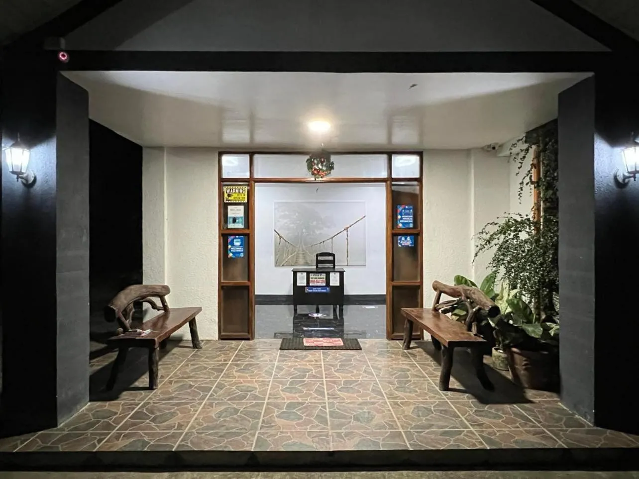 Lobby or reception in Batis ni Juan Leisureland