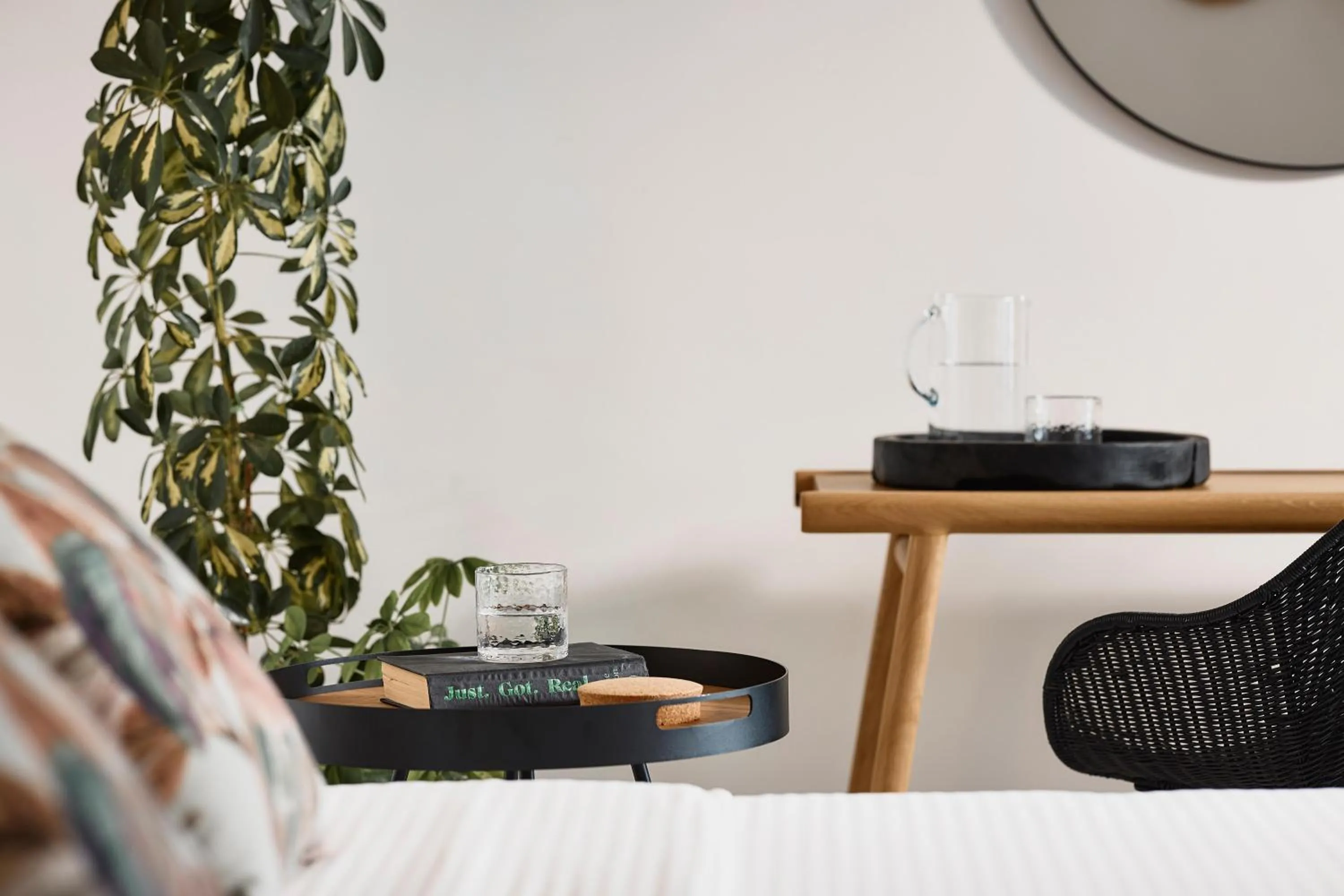 Photo of the whole room, Bed in Glavas Inn Hotel