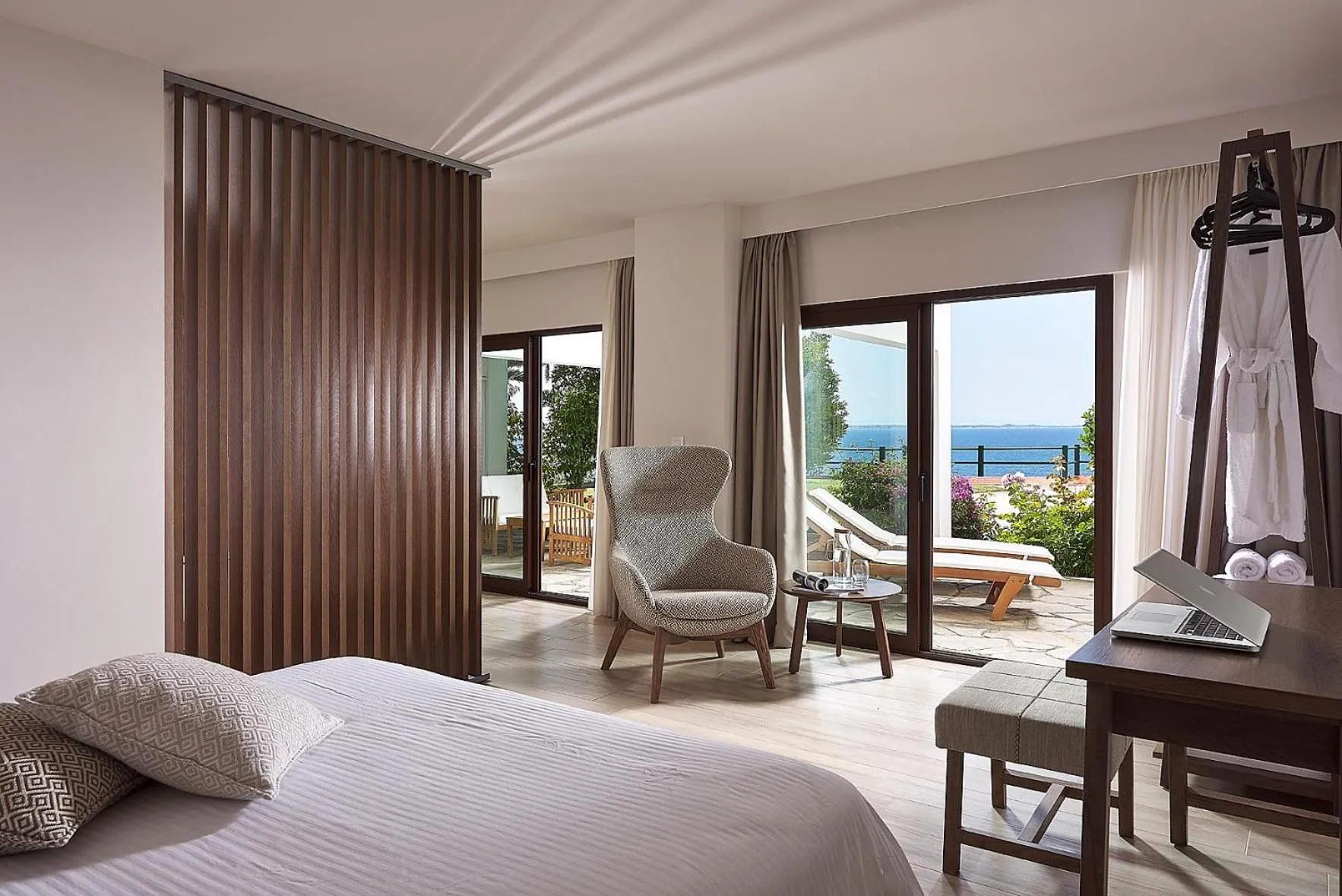 Photo of the whole room, Bed in Glavas Inn Hotel