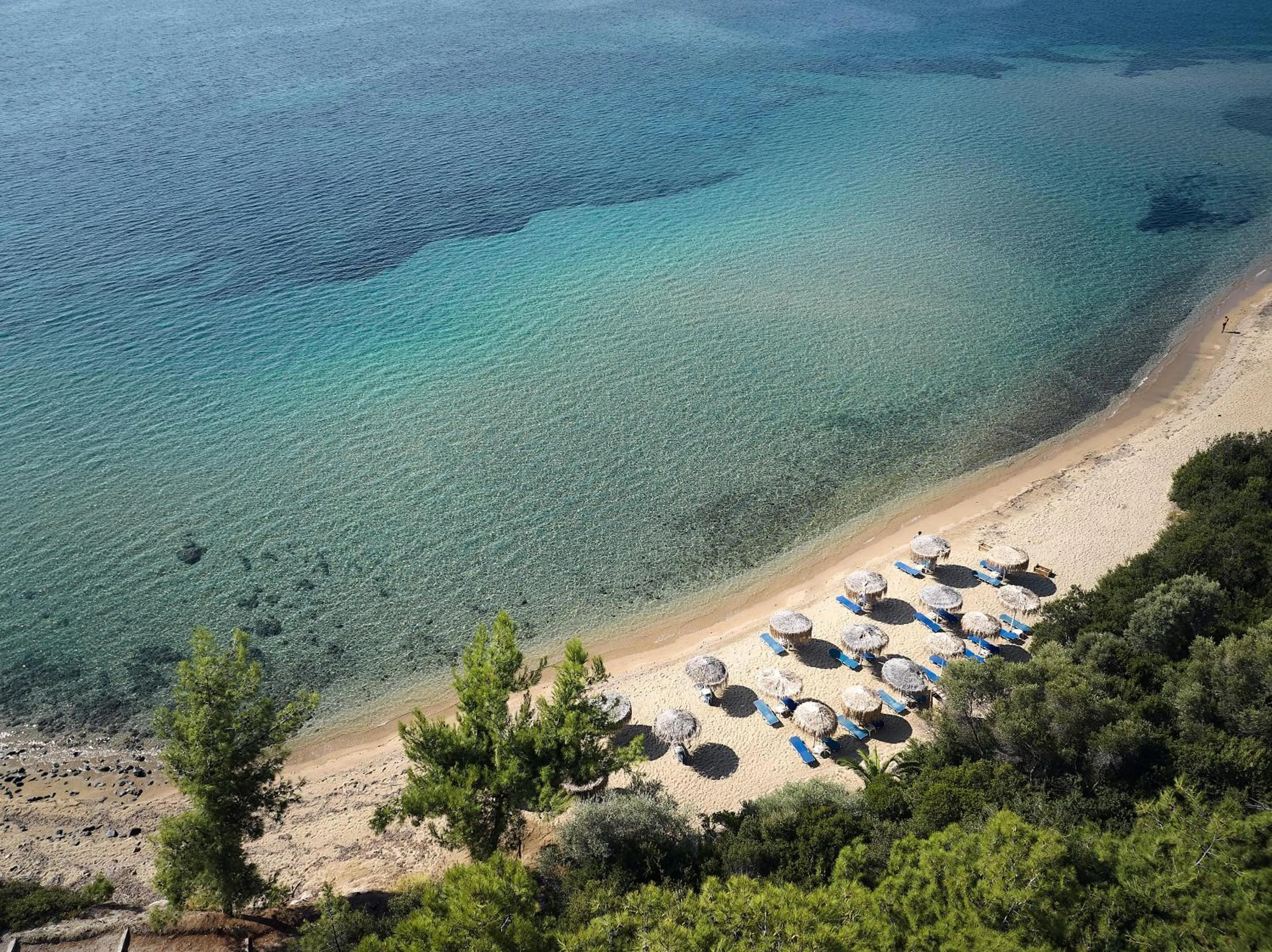 Spring in Glavas Inn Hotel