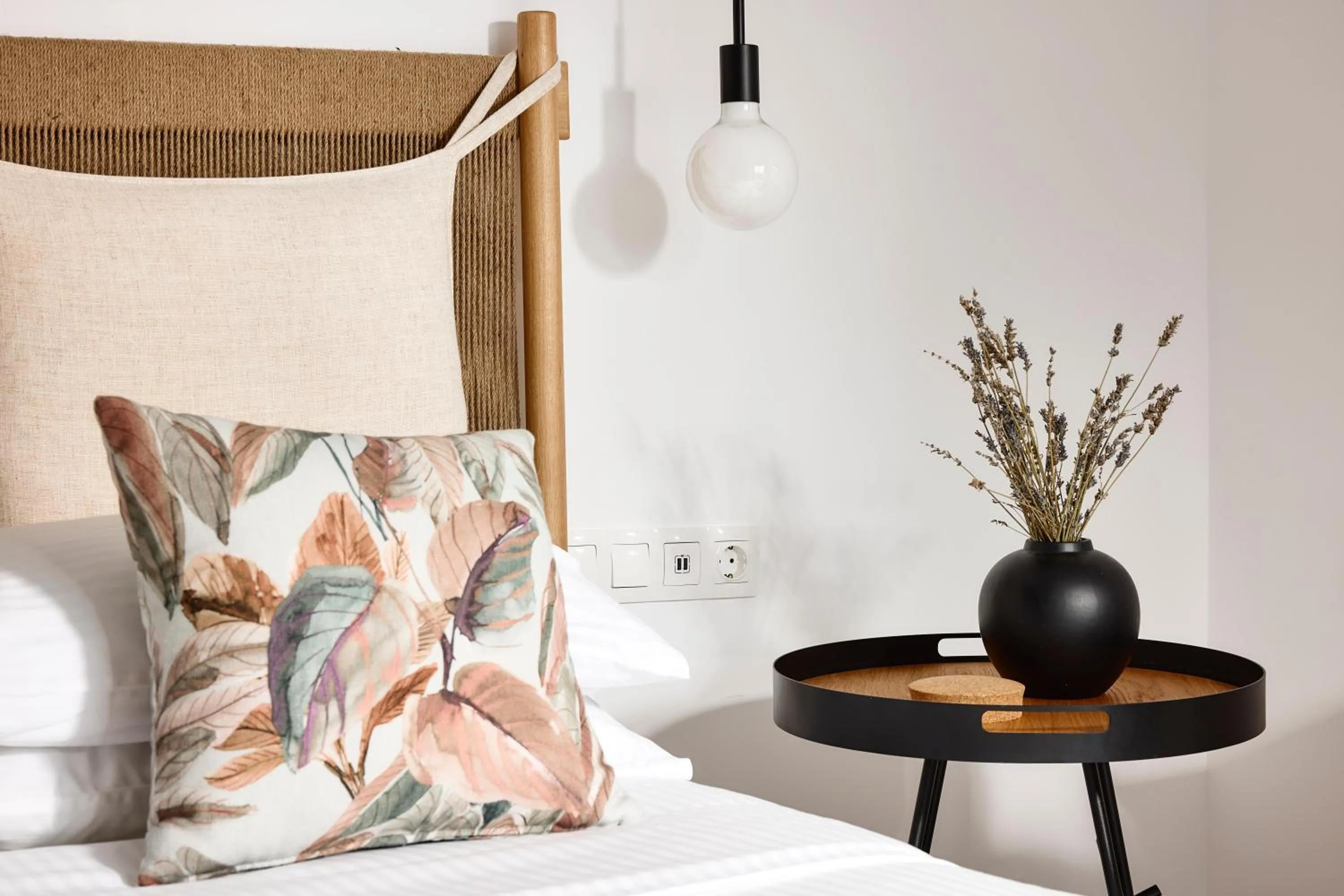 Photo of the whole room, Bed in Glavas Inn Hotel