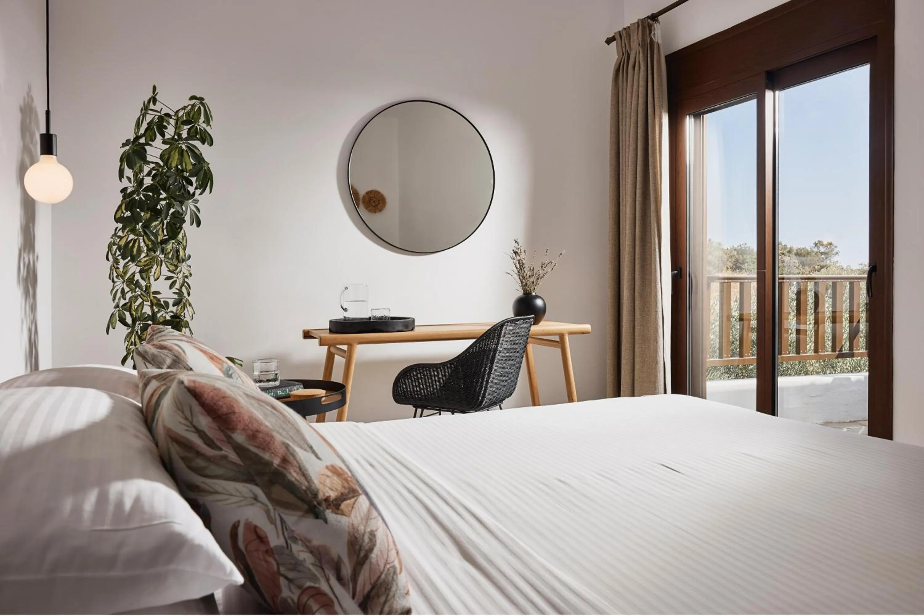 Photo of the whole room, Bed in Glavas Inn Hotel