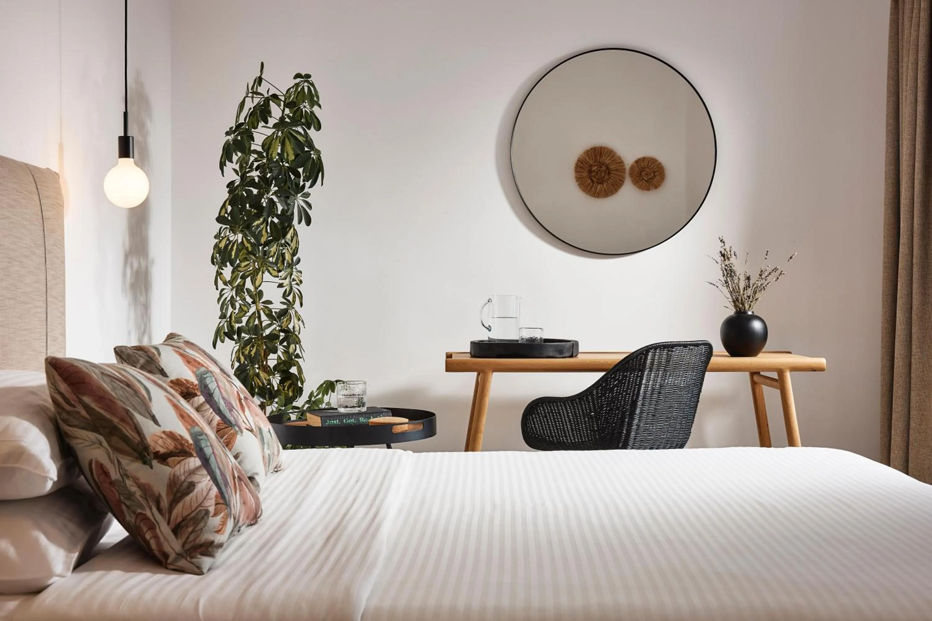 Photo of the whole room, Bed in Glavas Inn Hotel