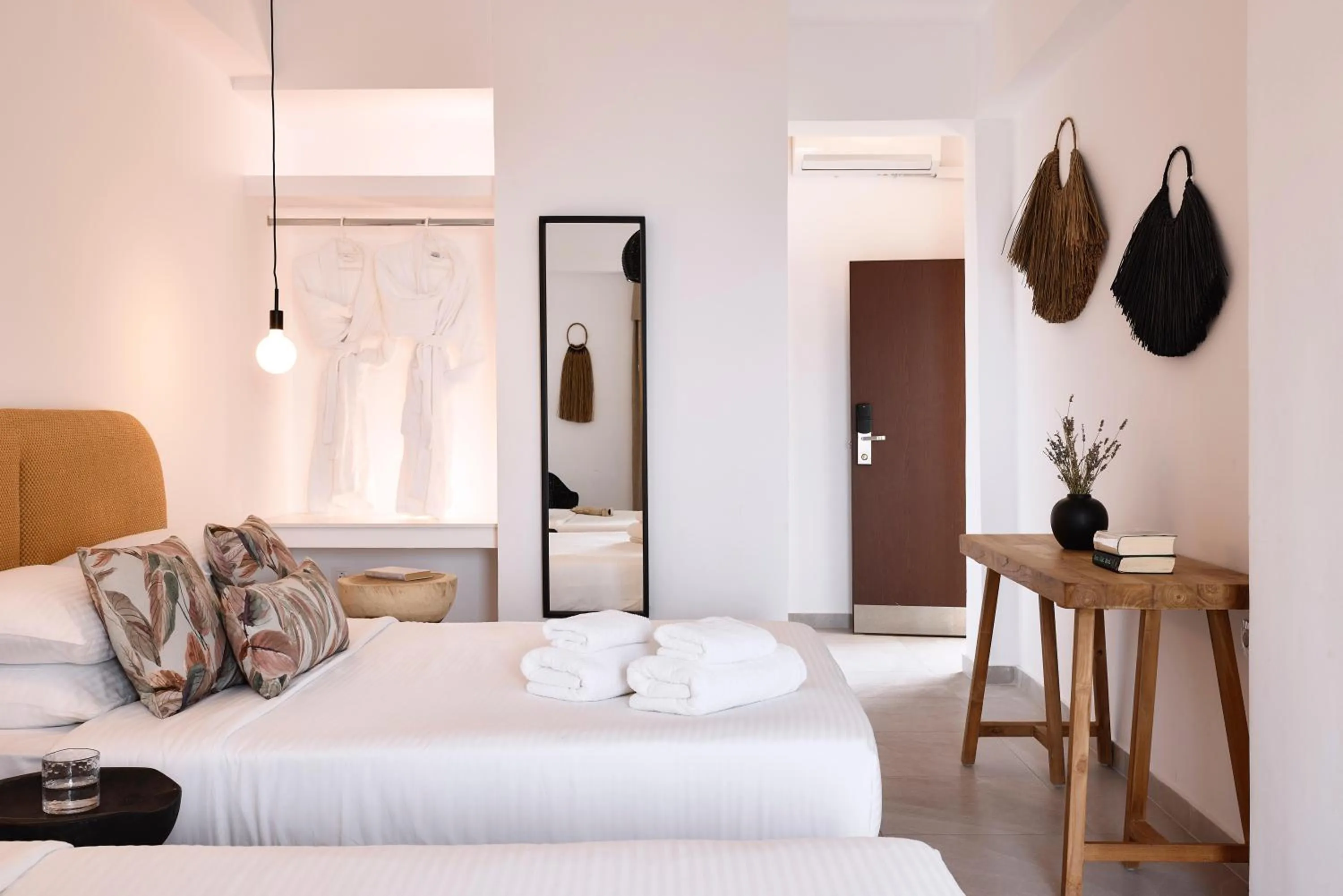 Photo of the whole room, Bed in Glavas Inn Hotel