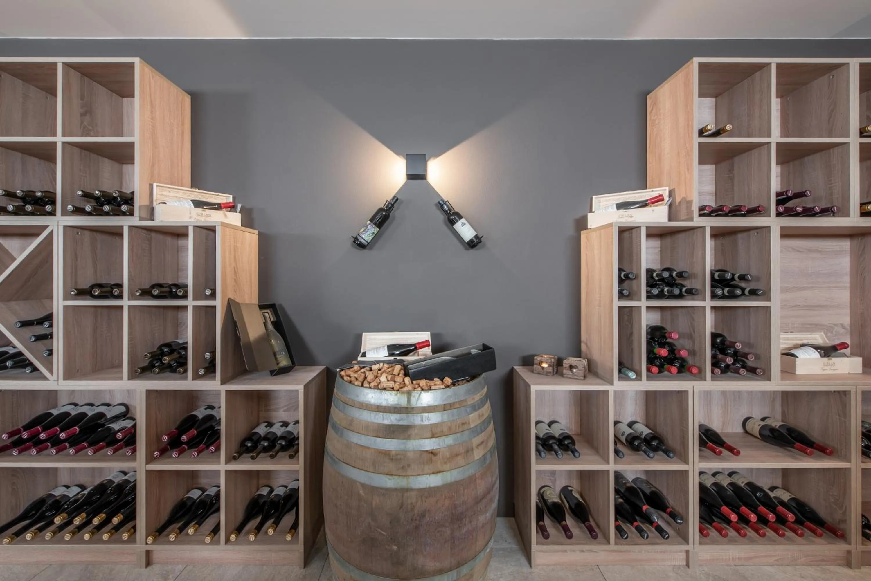 Shopping Area in Panoramahotel Obkircher