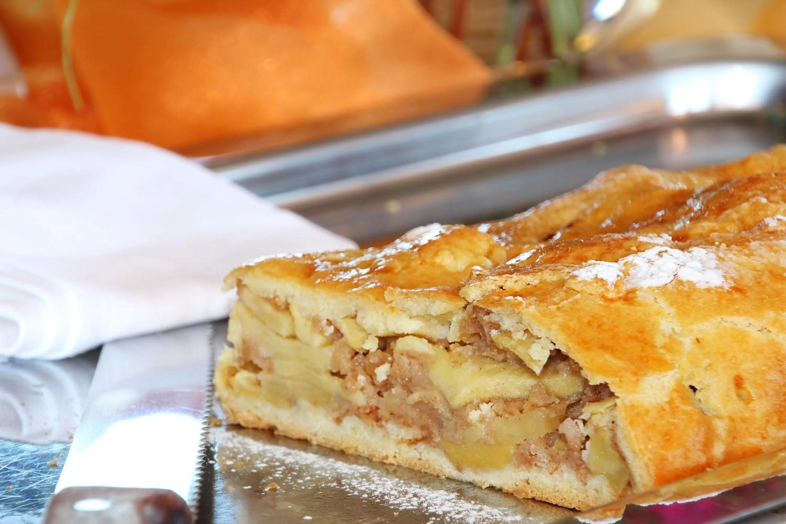 Meals in Panoramahotel Obkircher