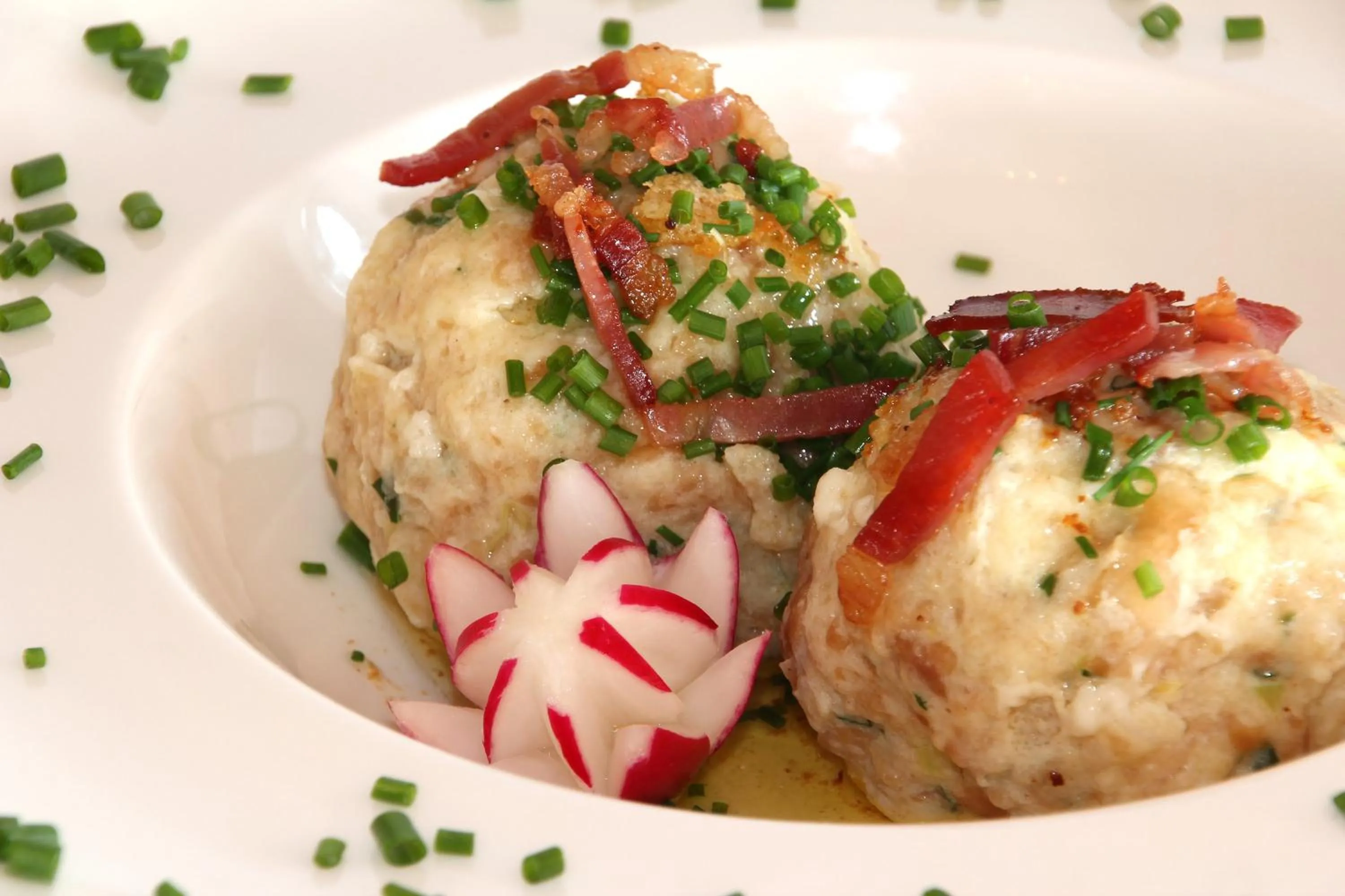 Dinner in Panoramahotel Obkircher