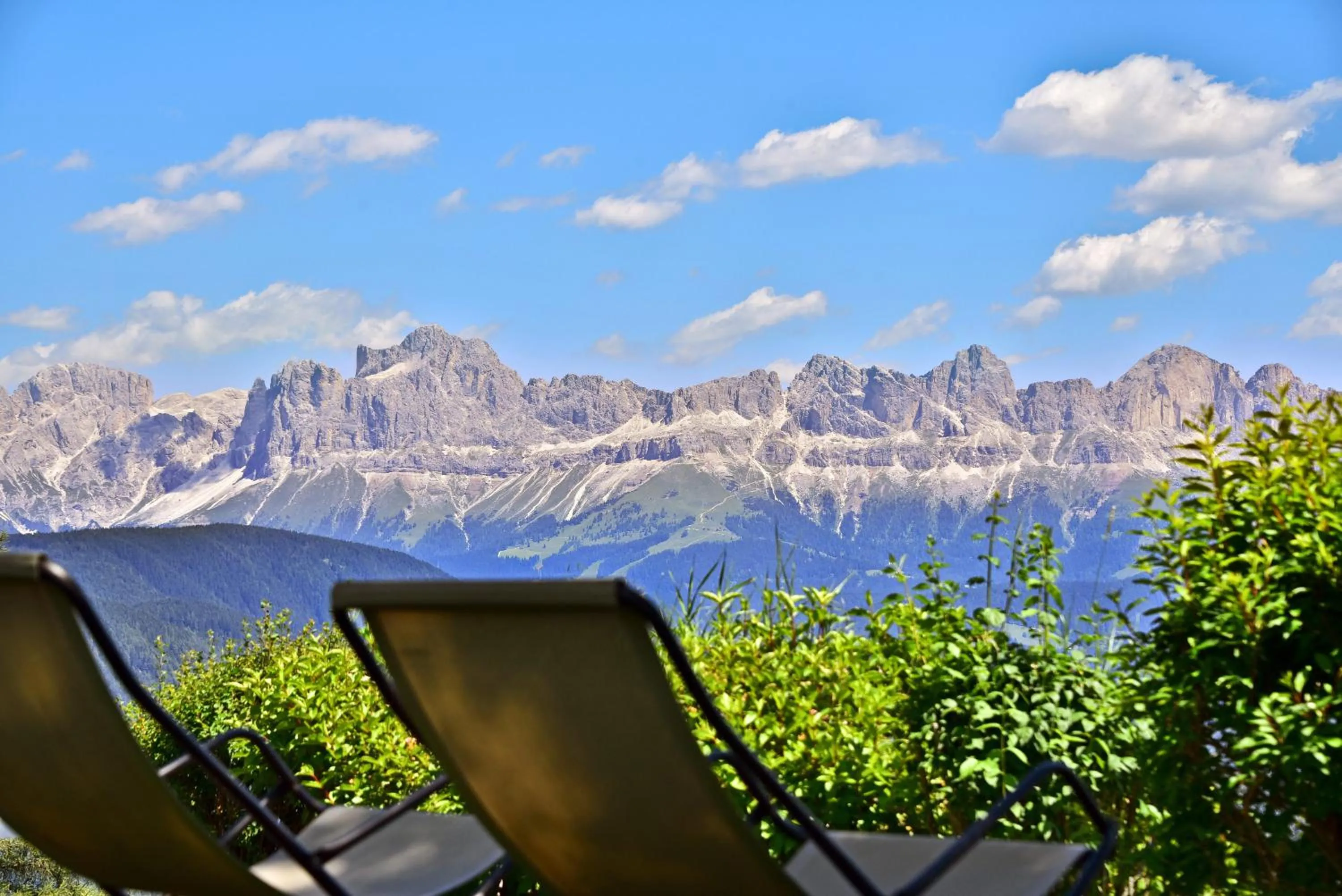 Natural landscape in Panoramahotel Obkircher