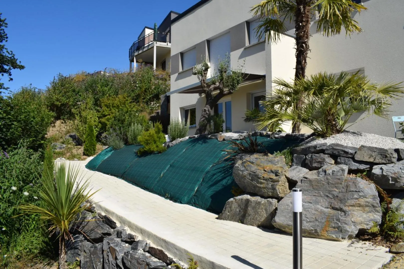 Property building in Les sapins verts -inspiration deluxe