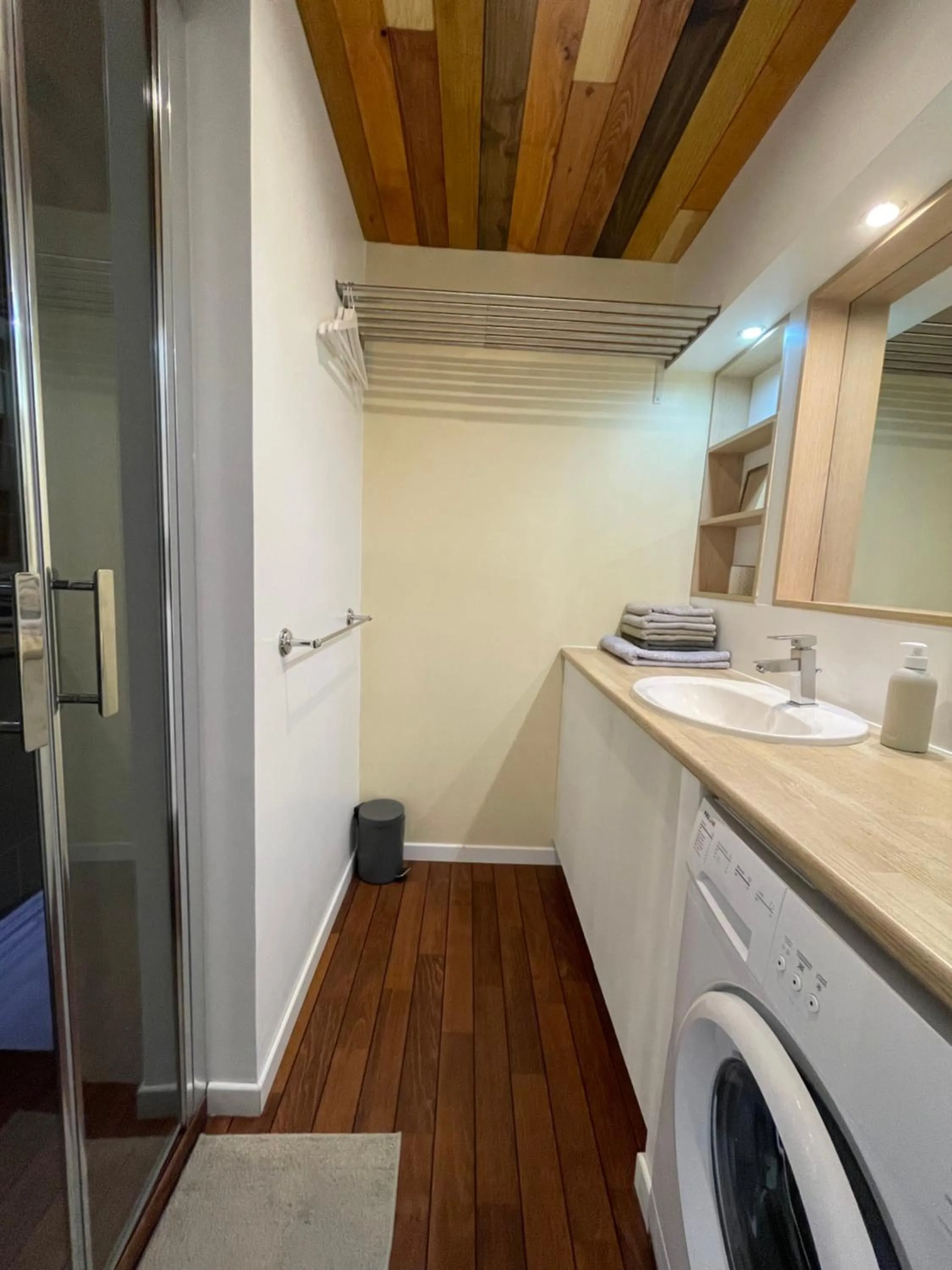 Bathroom in Les sapins verts -inspiration deluxe