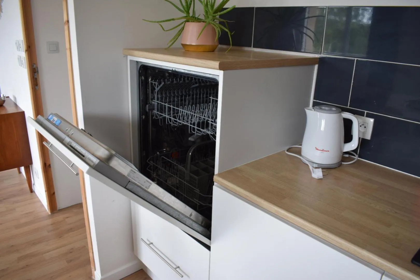 dishwasher in Les sapins verts -inspiration deluxe