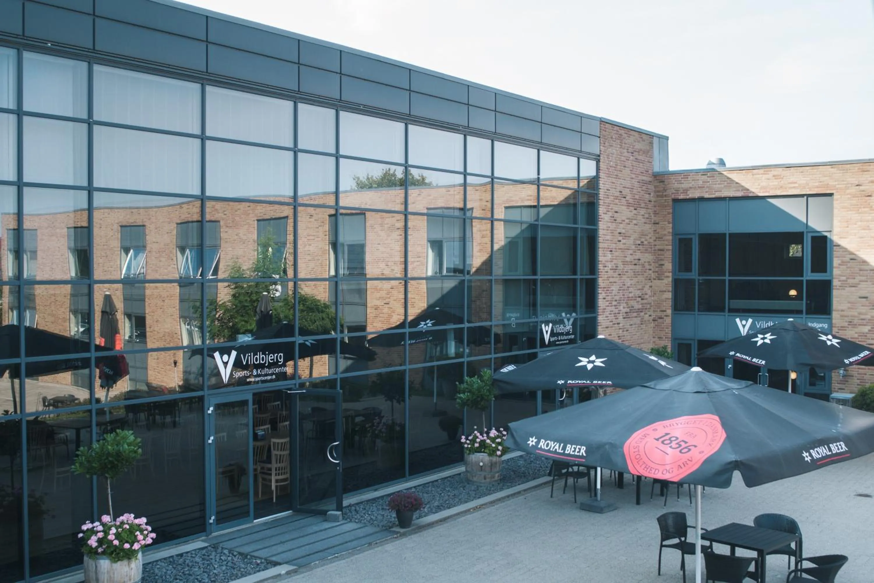 Off site in Vildbjerg Sports Hotel & Kulturcenter
