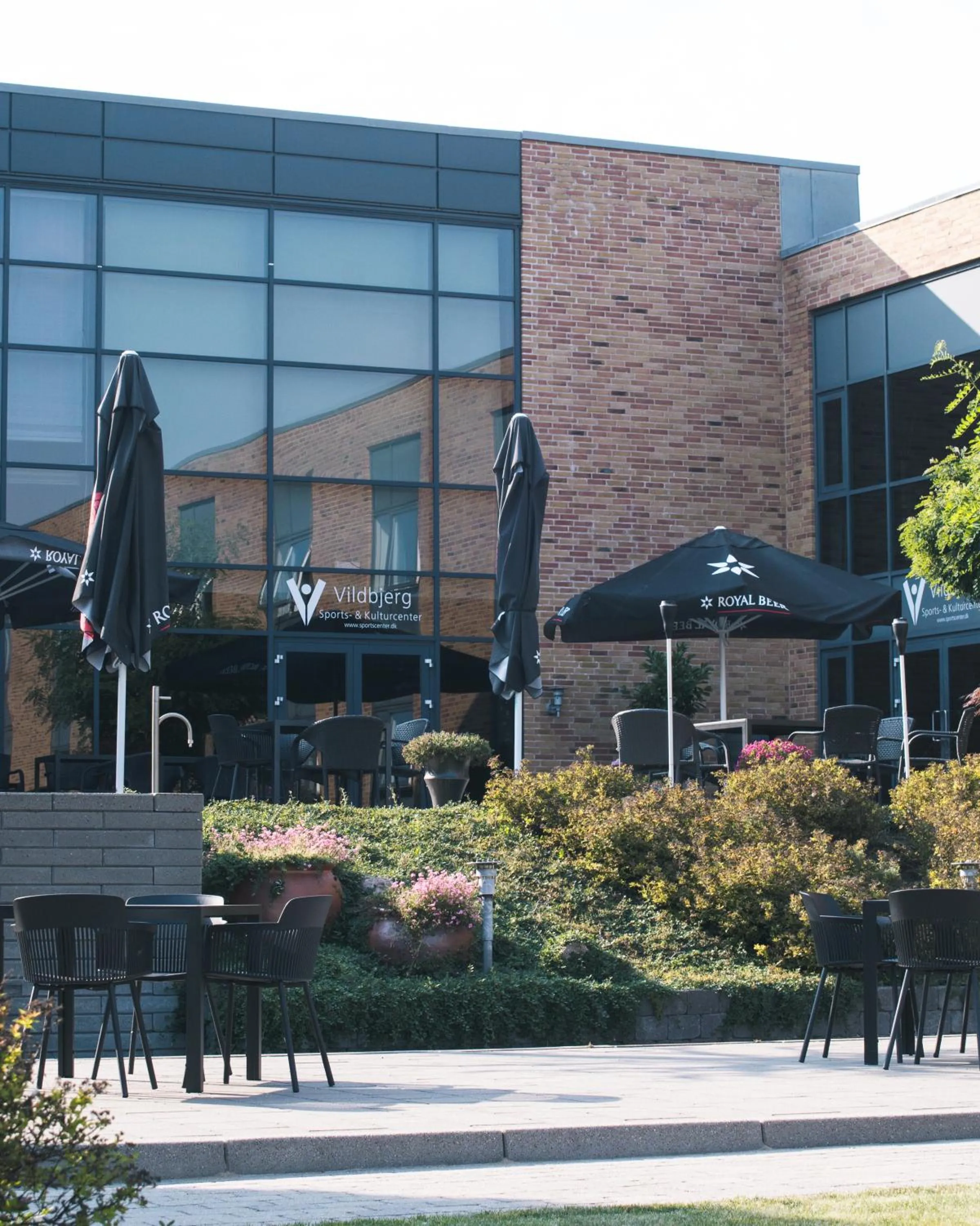 Off site in Vildbjerg Sports Hotel & Kulturcenter