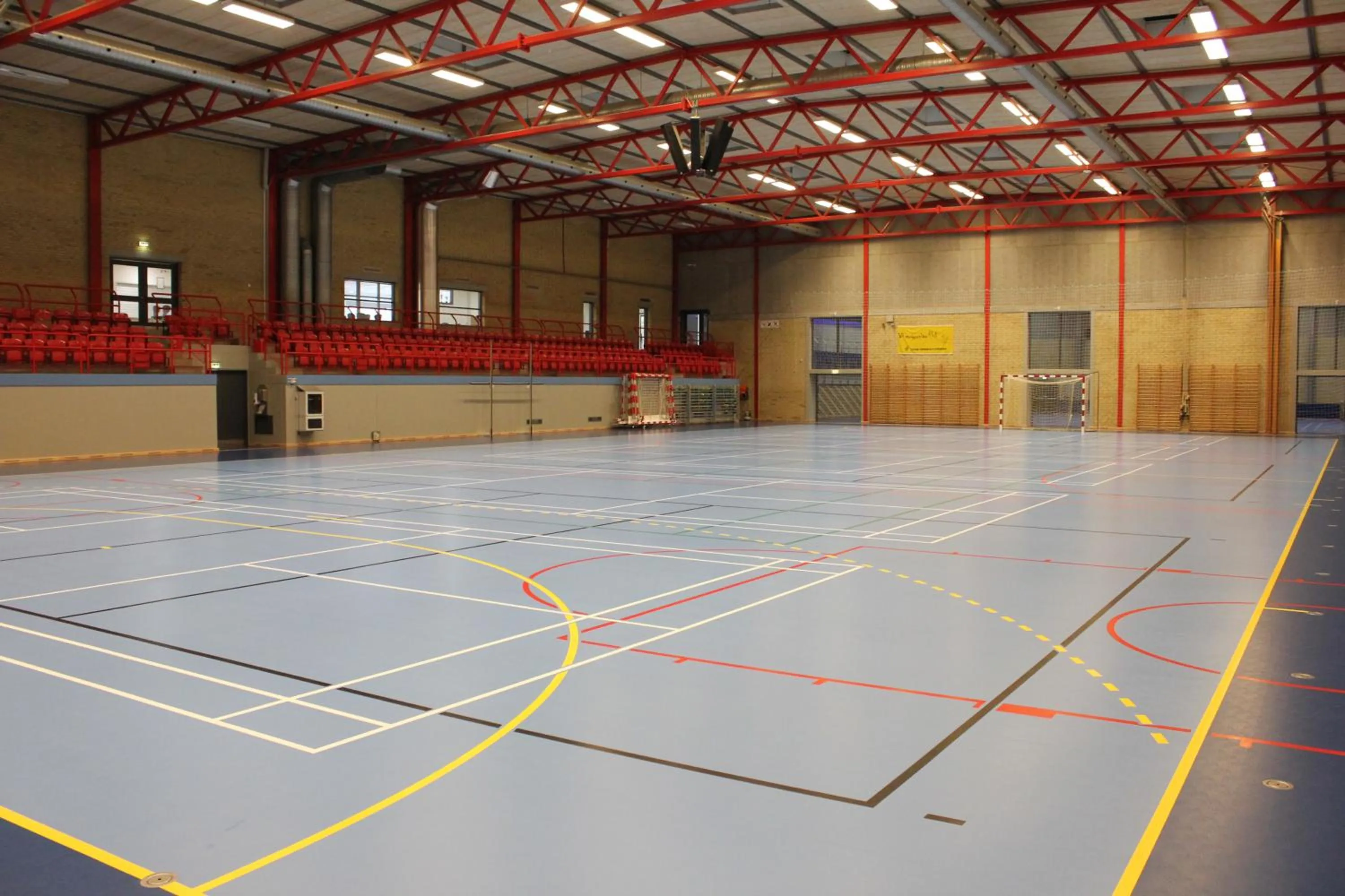 Activities in Vildbjerg Sports Hotel & Kulturcenter