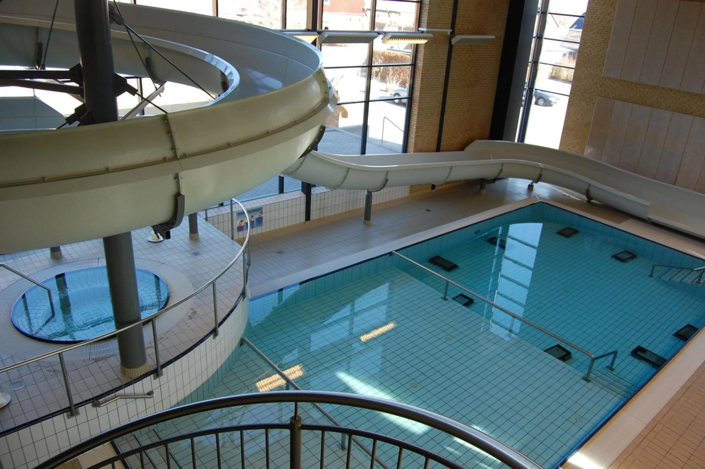 Spa and wellness centre/facilities in Vildbjerg Sports Hotel & Kulturcenter