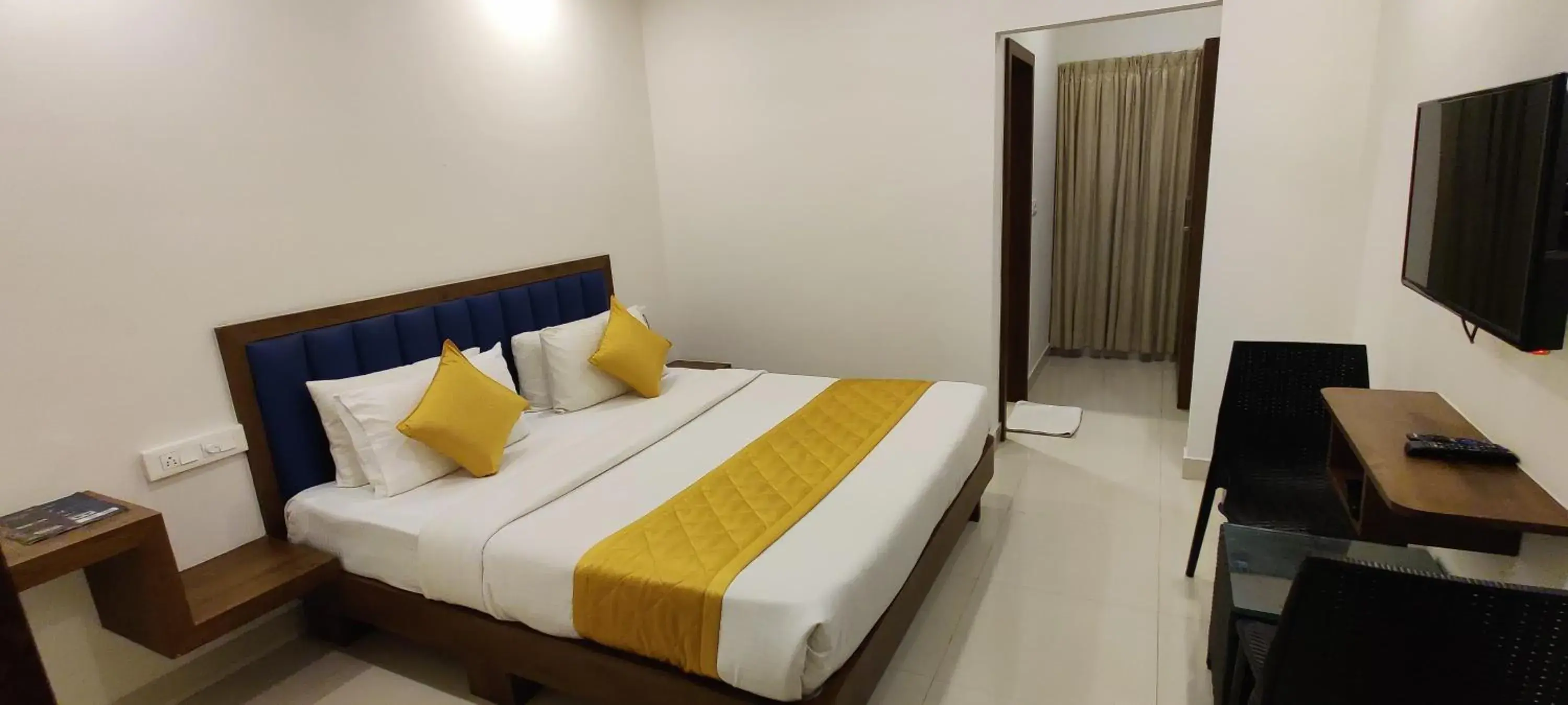 Deluxe King Room in Airport Regency Deluxe King Room in Airport Regency