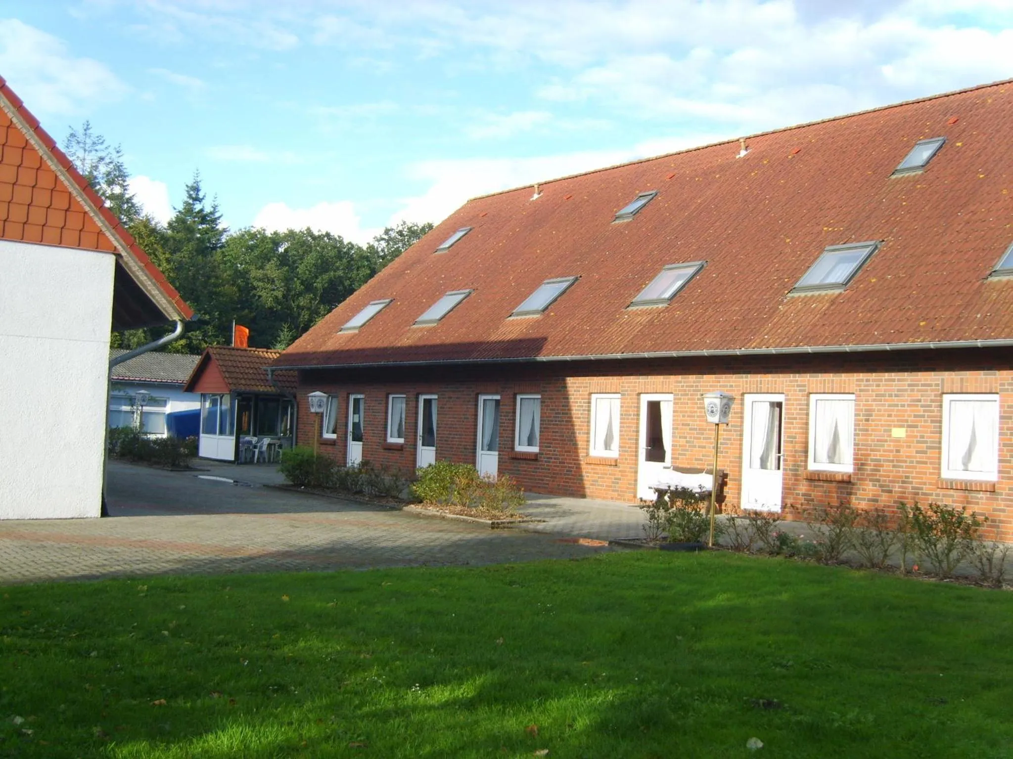 Staff in Hotel-Garni "Hof von Hannover"