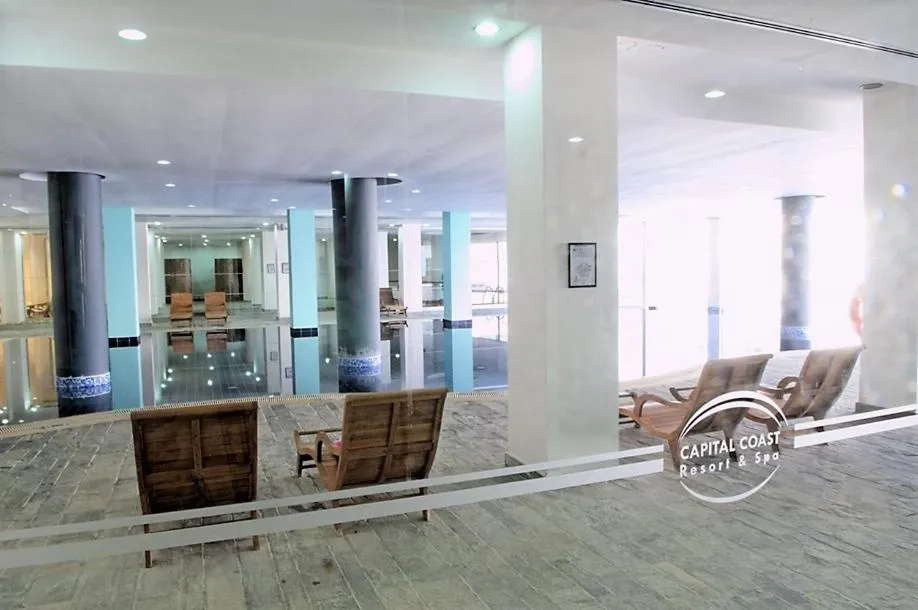 Fitness centre/facilities in Blue Lagoon Kosher Hotel (by Capital Coast Resort & Spa)