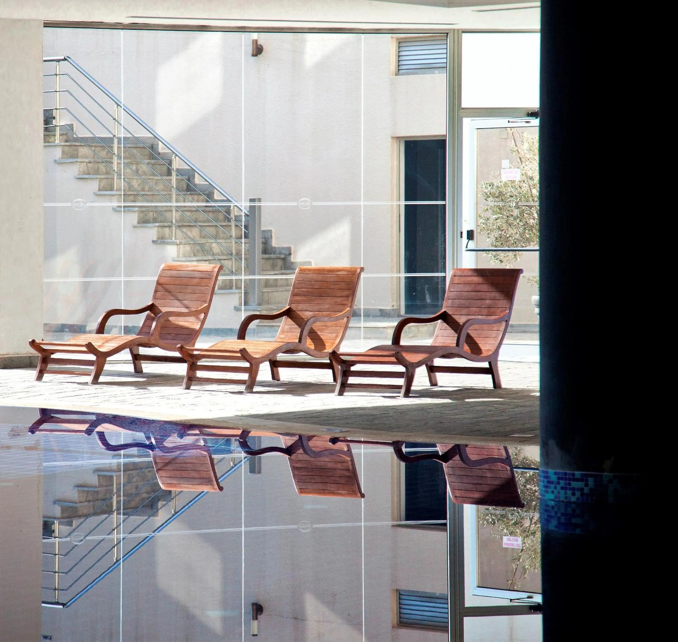 Fitness centre/facilities in Blue Lagoon Kosher Hotel (by Capital Coast Resort & Spa)