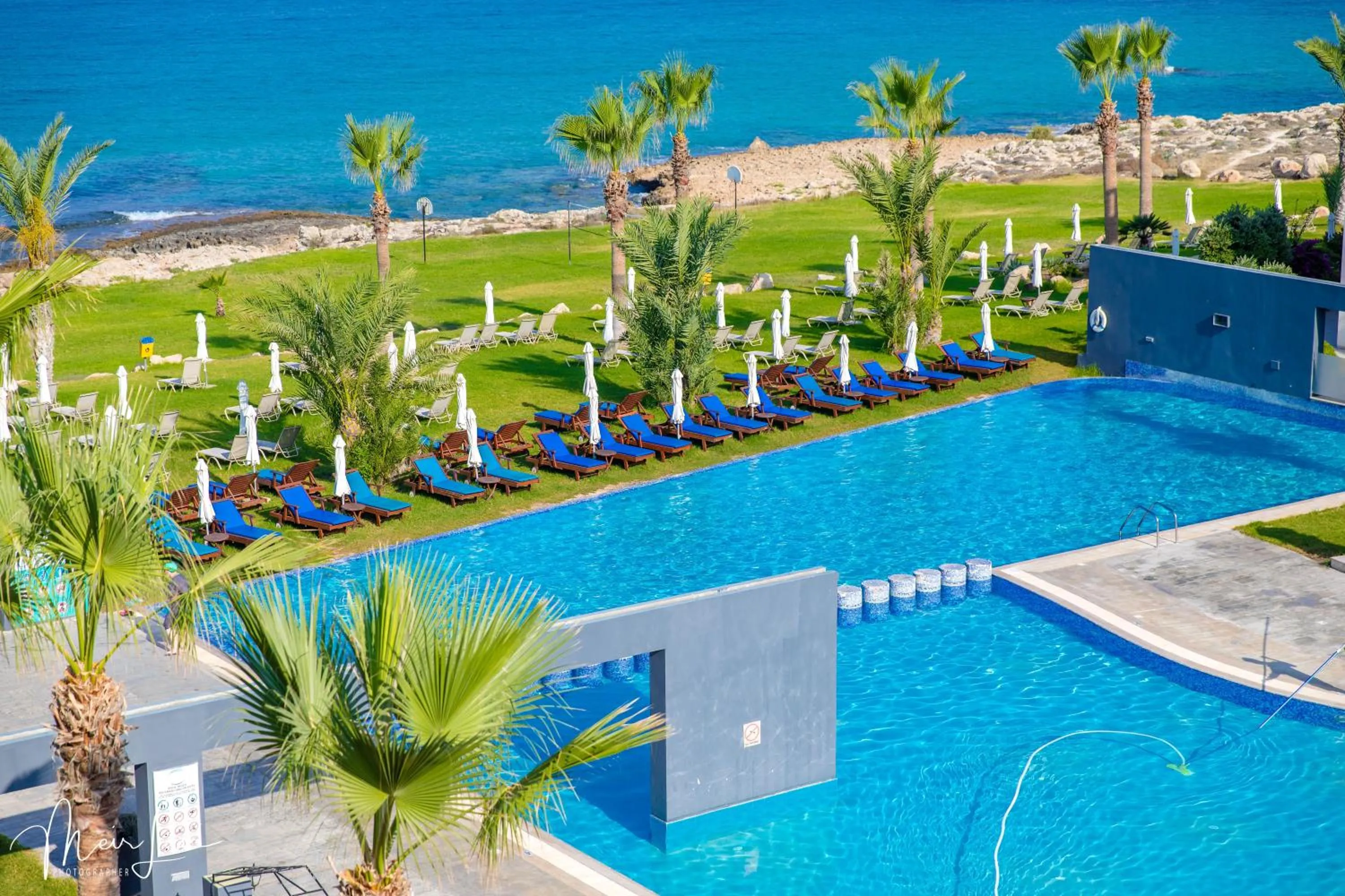 Beach in Blue Lagoon Kosher Hotel (by Capital Coast Resort & Spa)