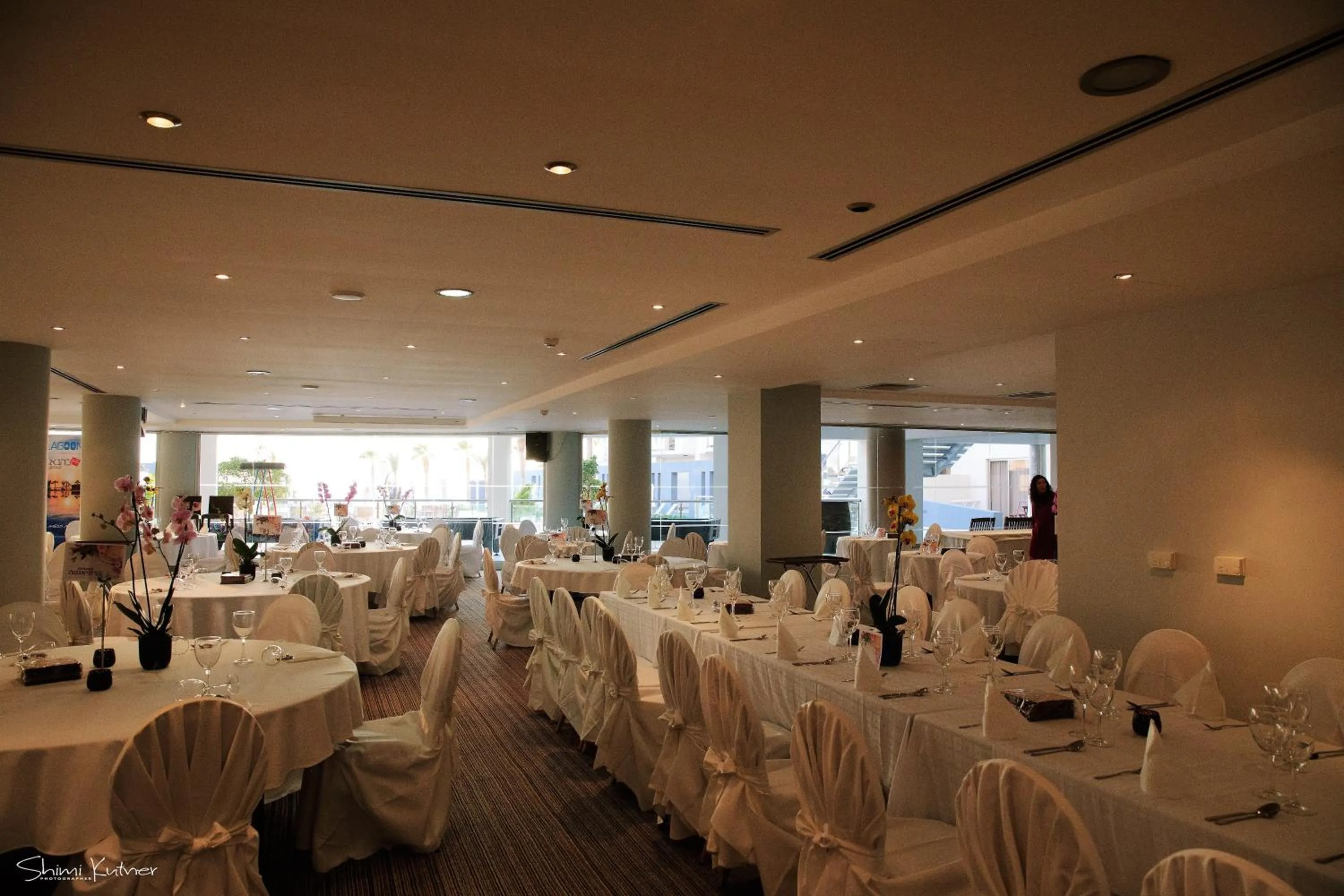 Restaurant/places to eat in Blue Lagoon Kosher Hotel (by Capital Coast Resort & Spa)