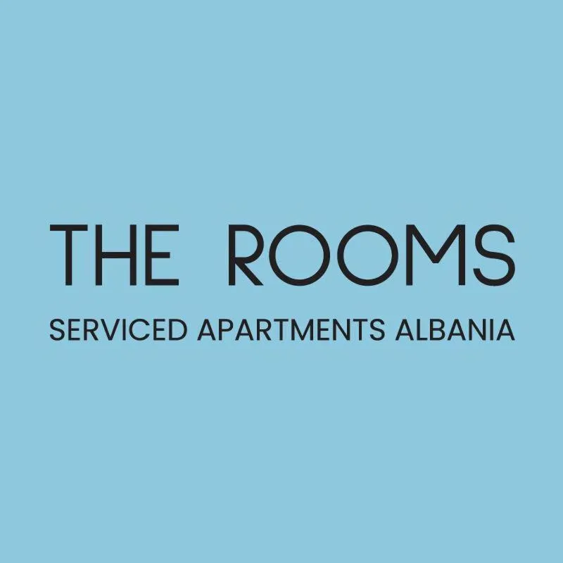 Property logo or sign in THE ROOMS - Serviced Apartments Tirana