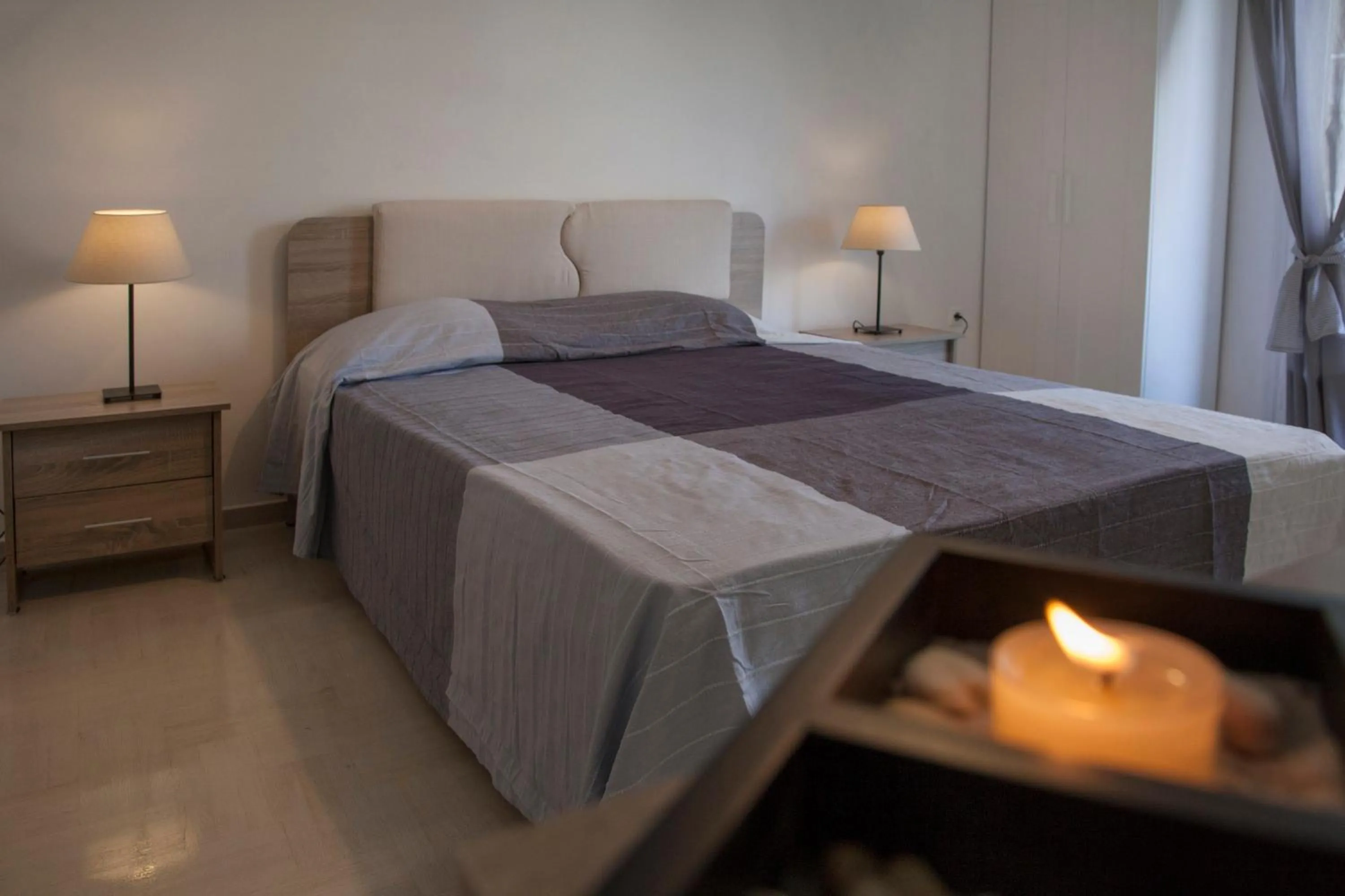 Bedroom in Athens Jem near the Archaeological Museum by GHH