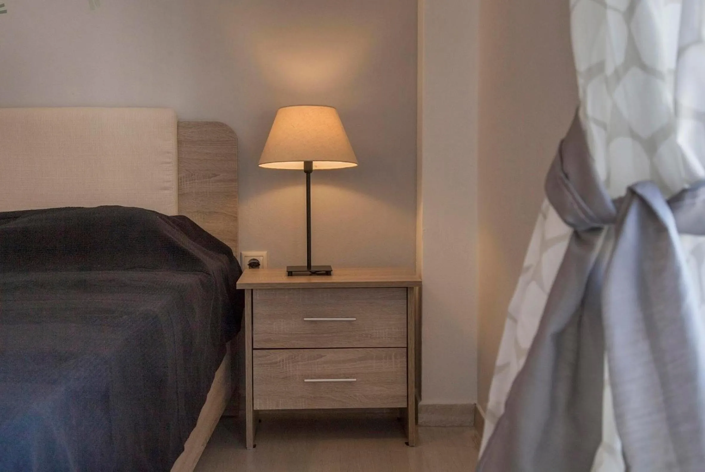 Bedroom in Athens Jem near the Archaeological Museum by GHH