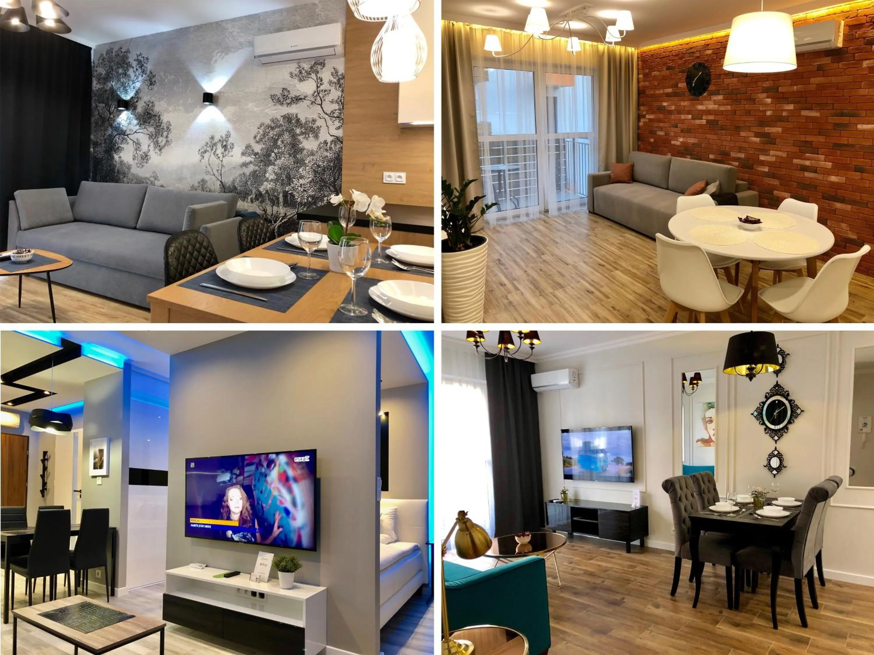 Apartamenty OldTown deLuxe