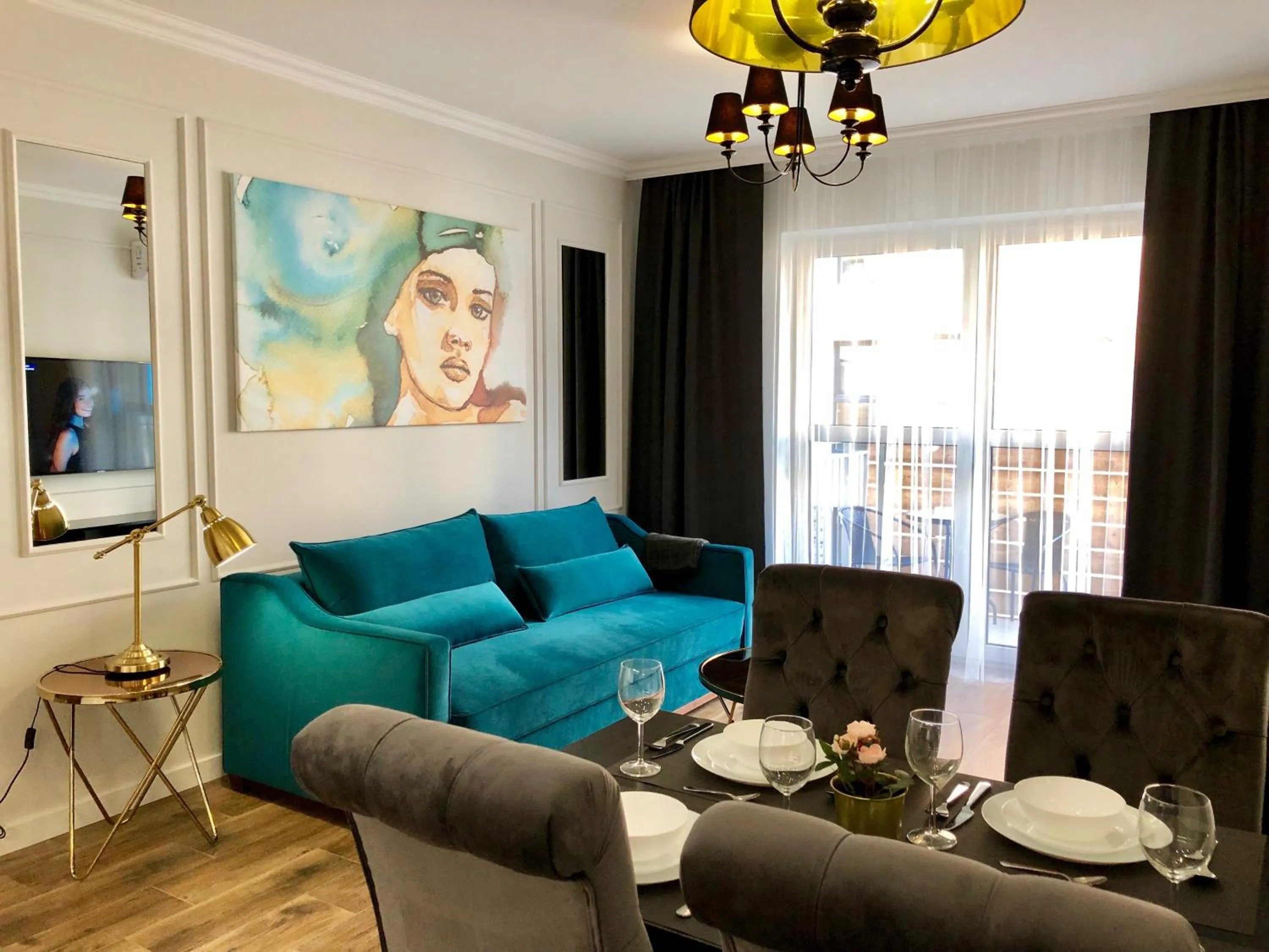 Apartamenty OldTown deLuxe