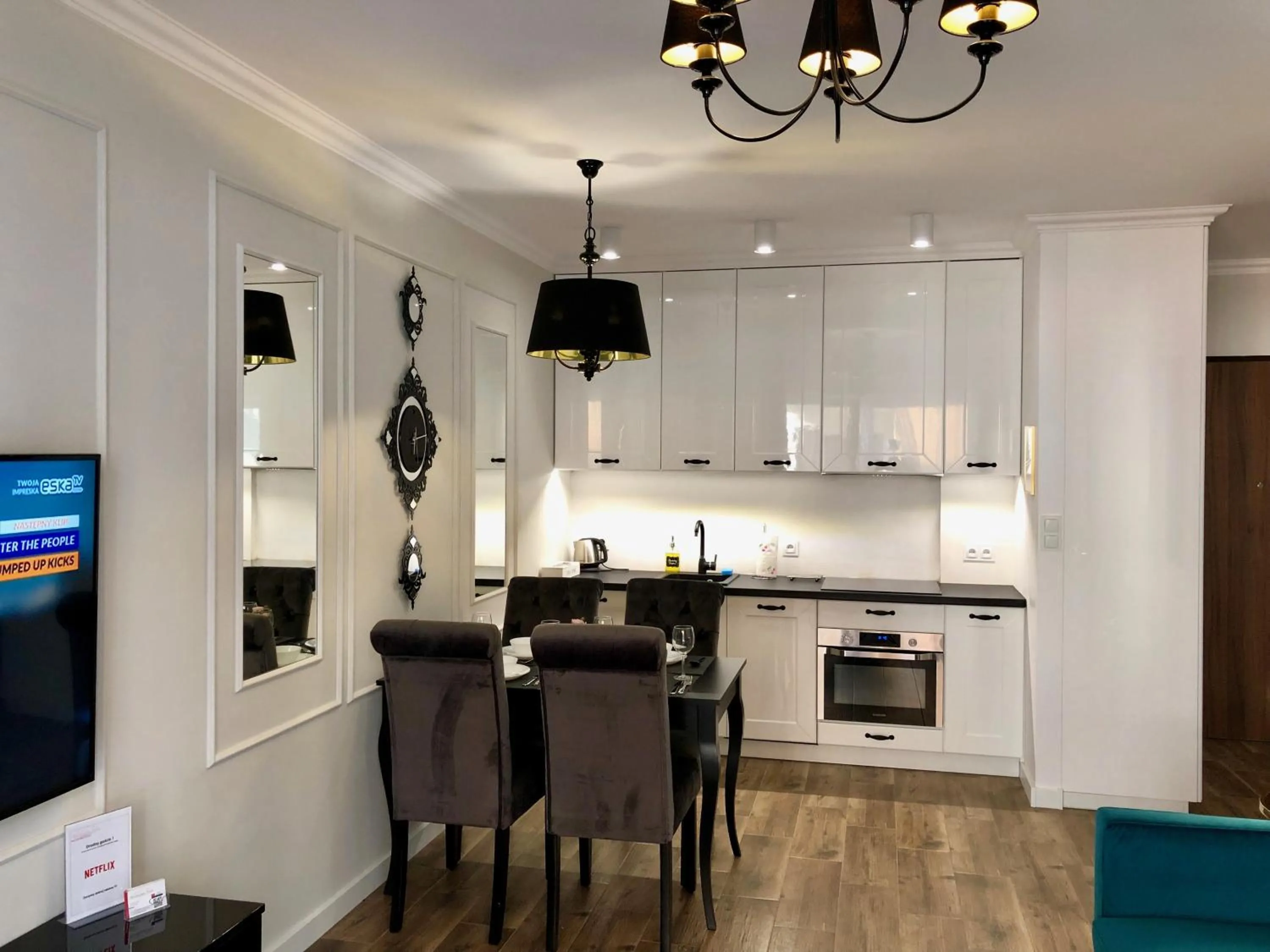 Apartamenty OldTown deLuxe