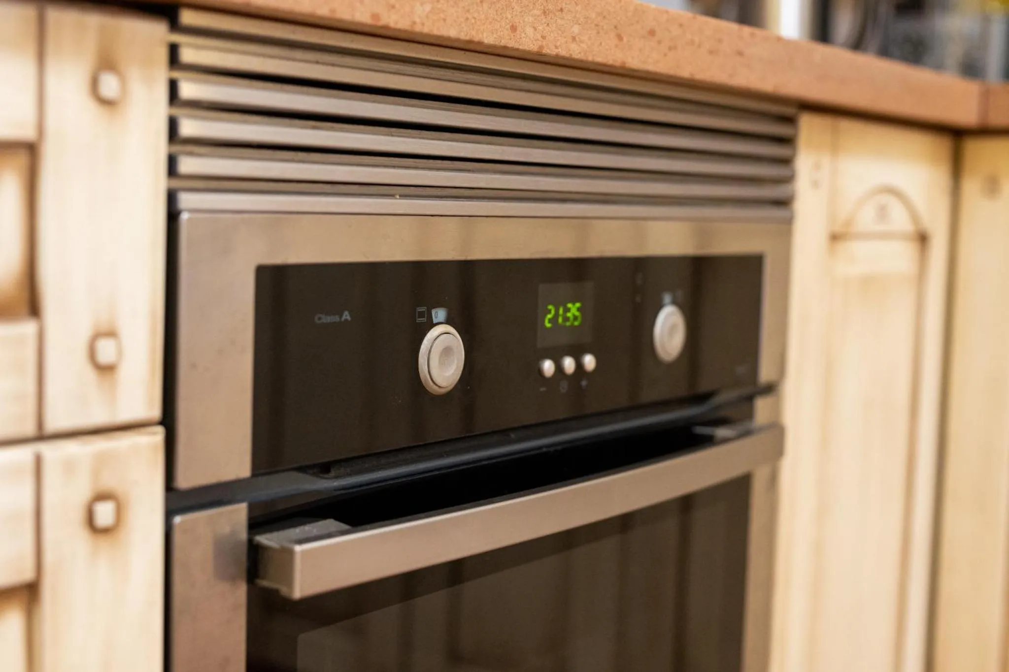 Kitchen or kitchenette in Casa Resi