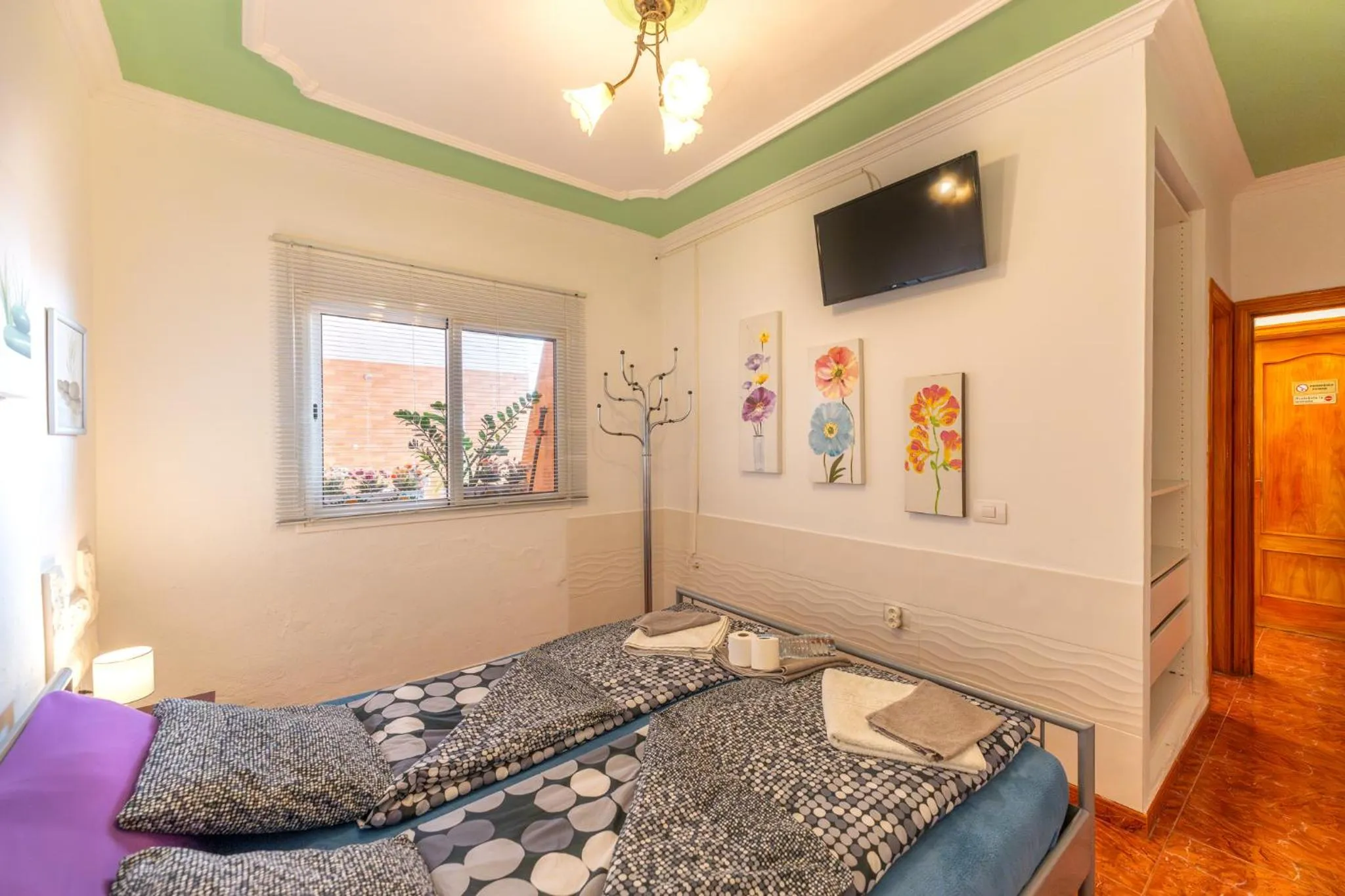 Photo of the whole room, Bed in Casa Resi