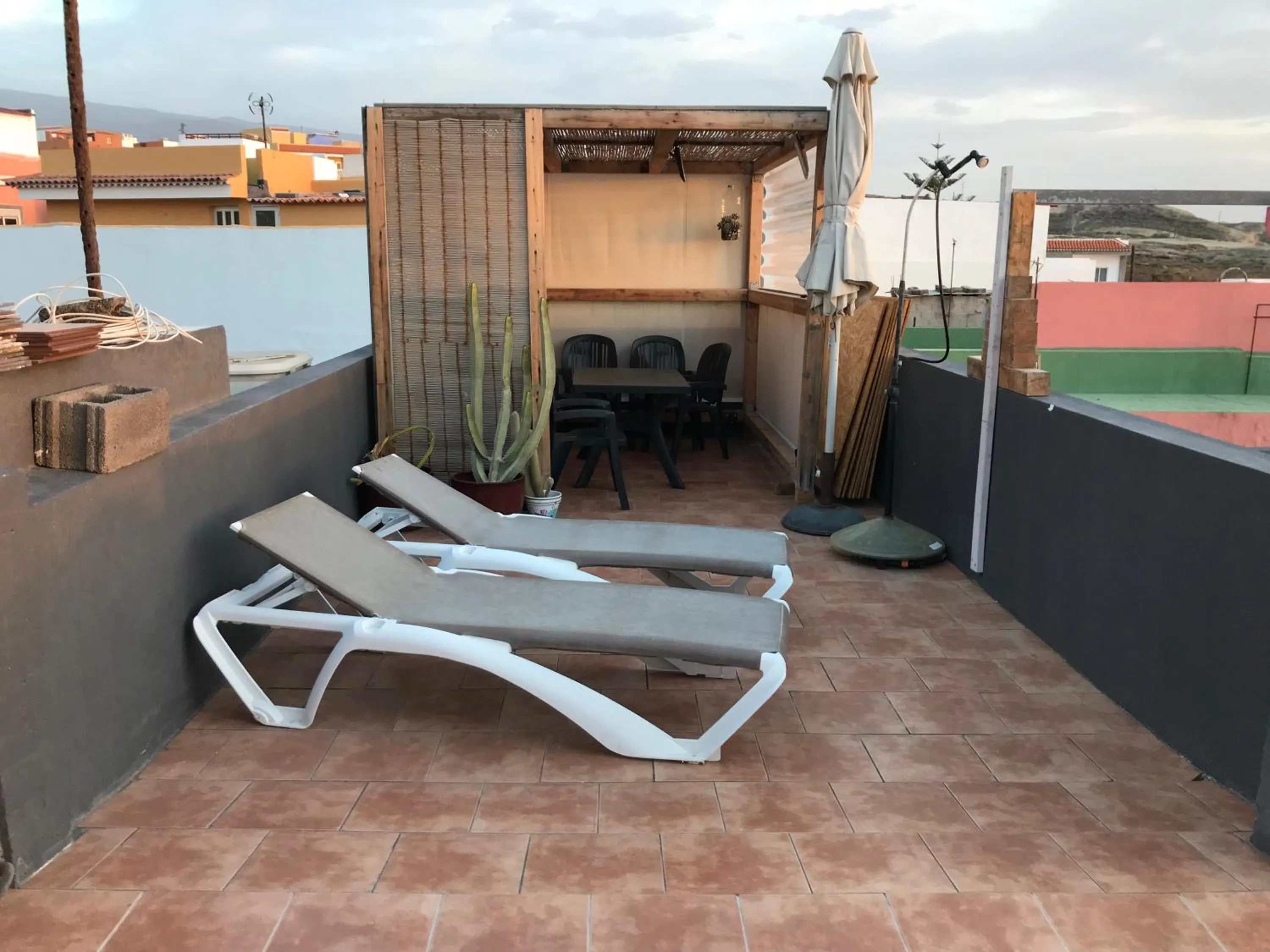 View (from property/room) in Casa Resi