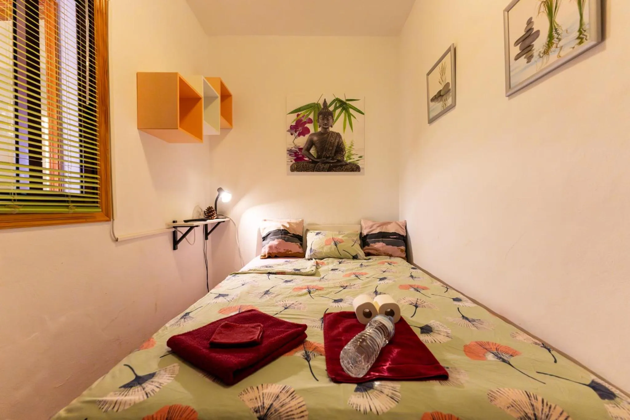 Photo of the whole room, Bed in Casa Resi