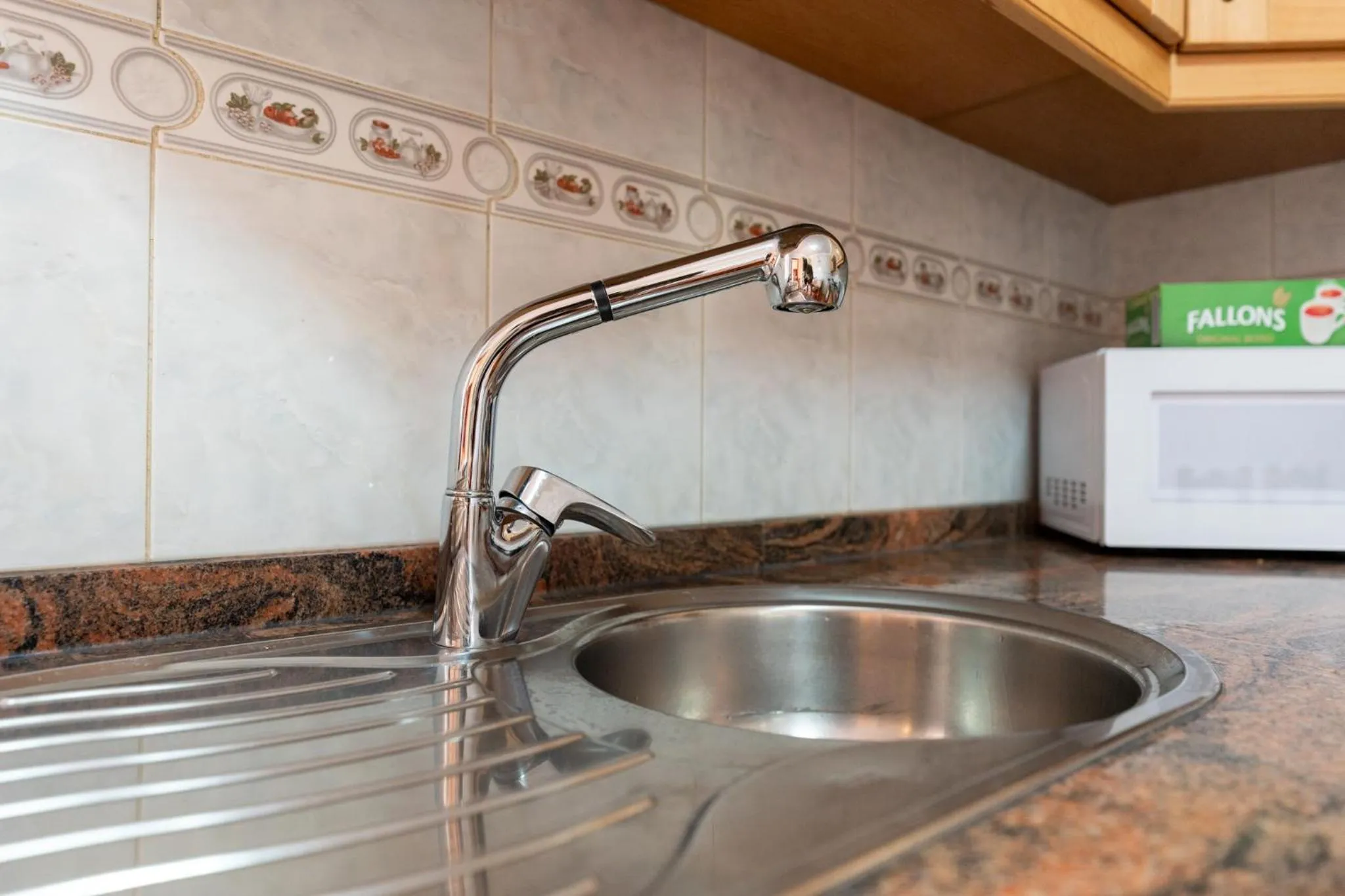 Kitchen or kitchenette in Casa Resi
