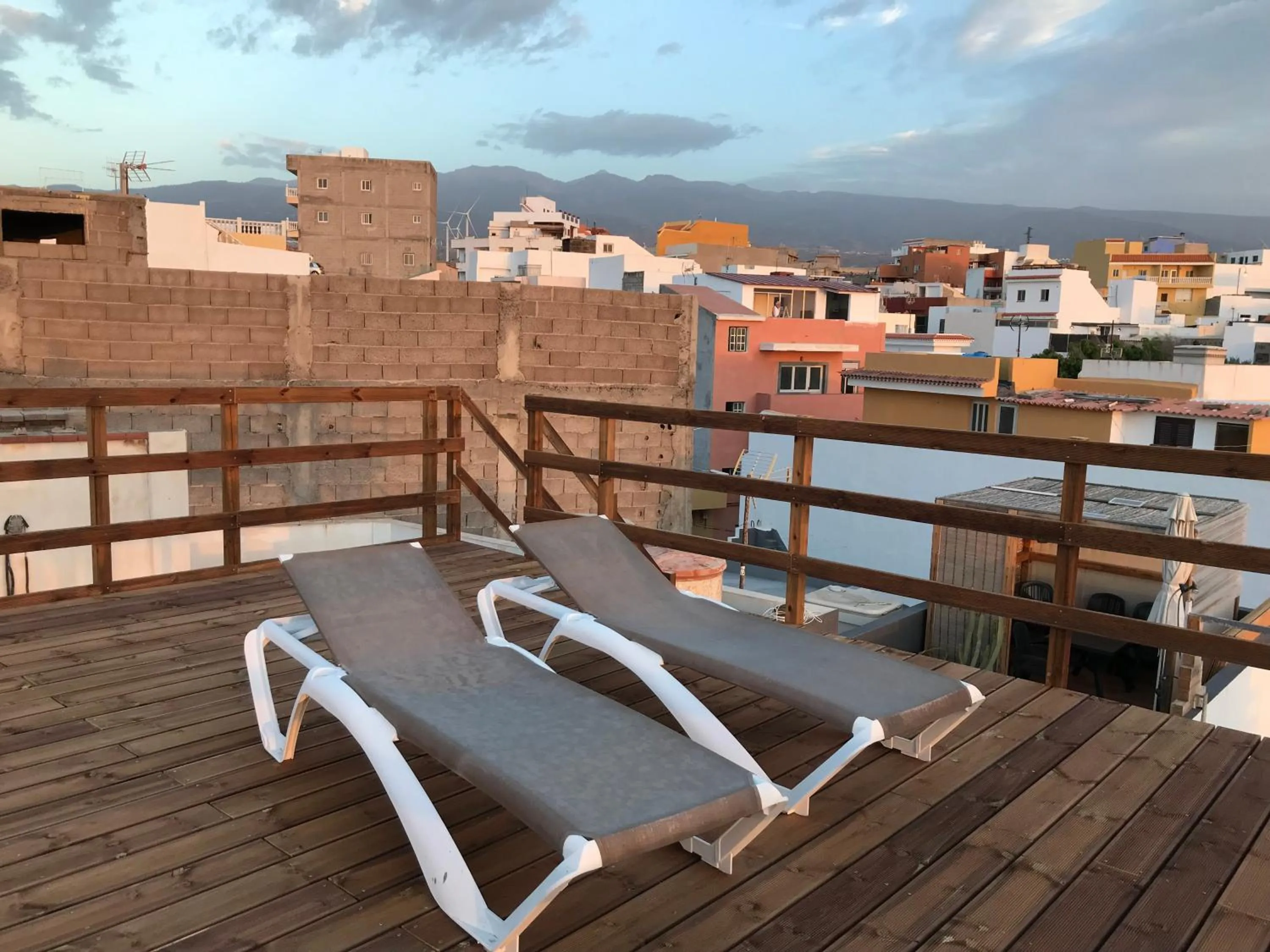 View (from property/room) in Casa Resi