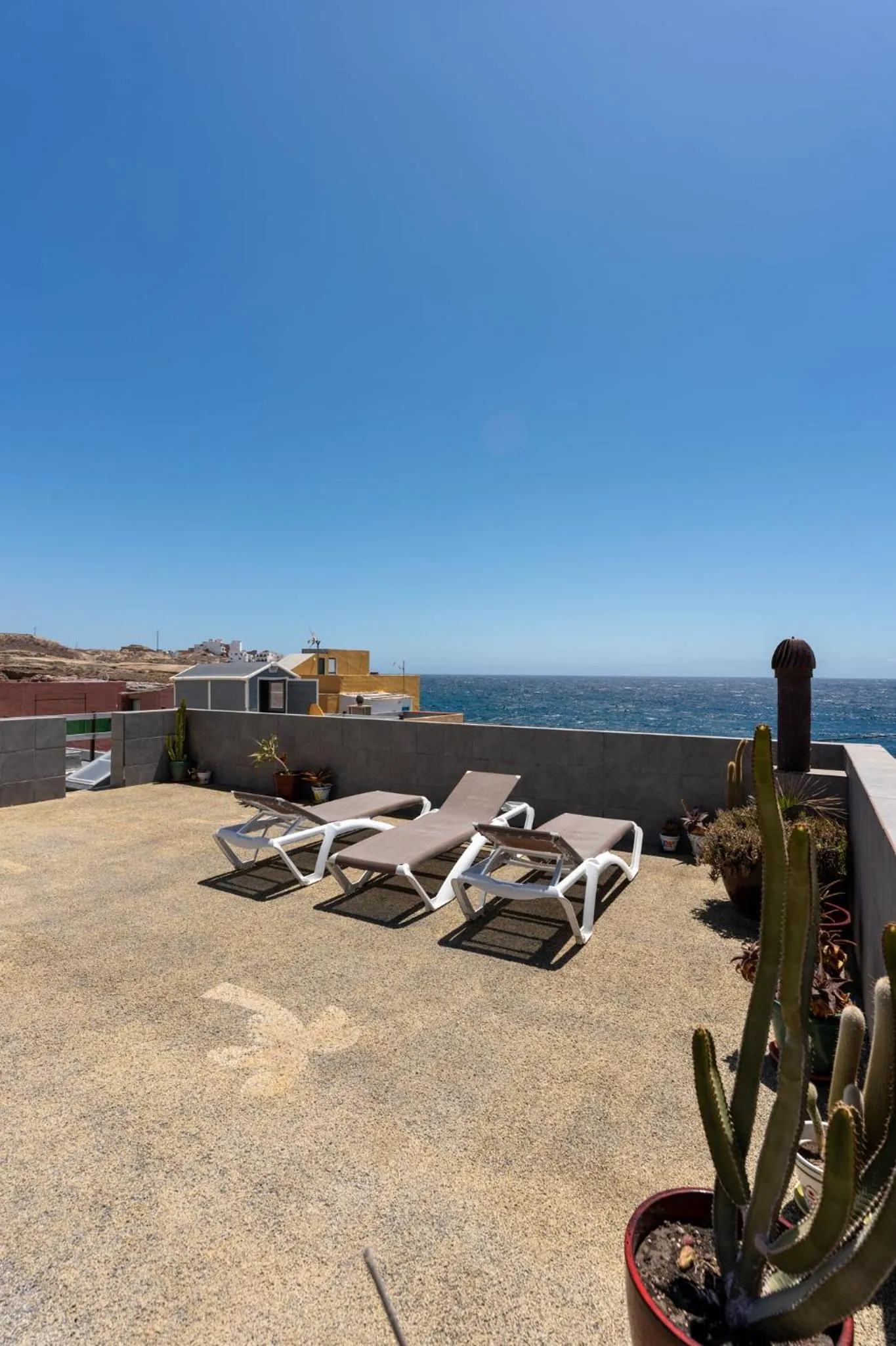 Sea view in Casa Resi