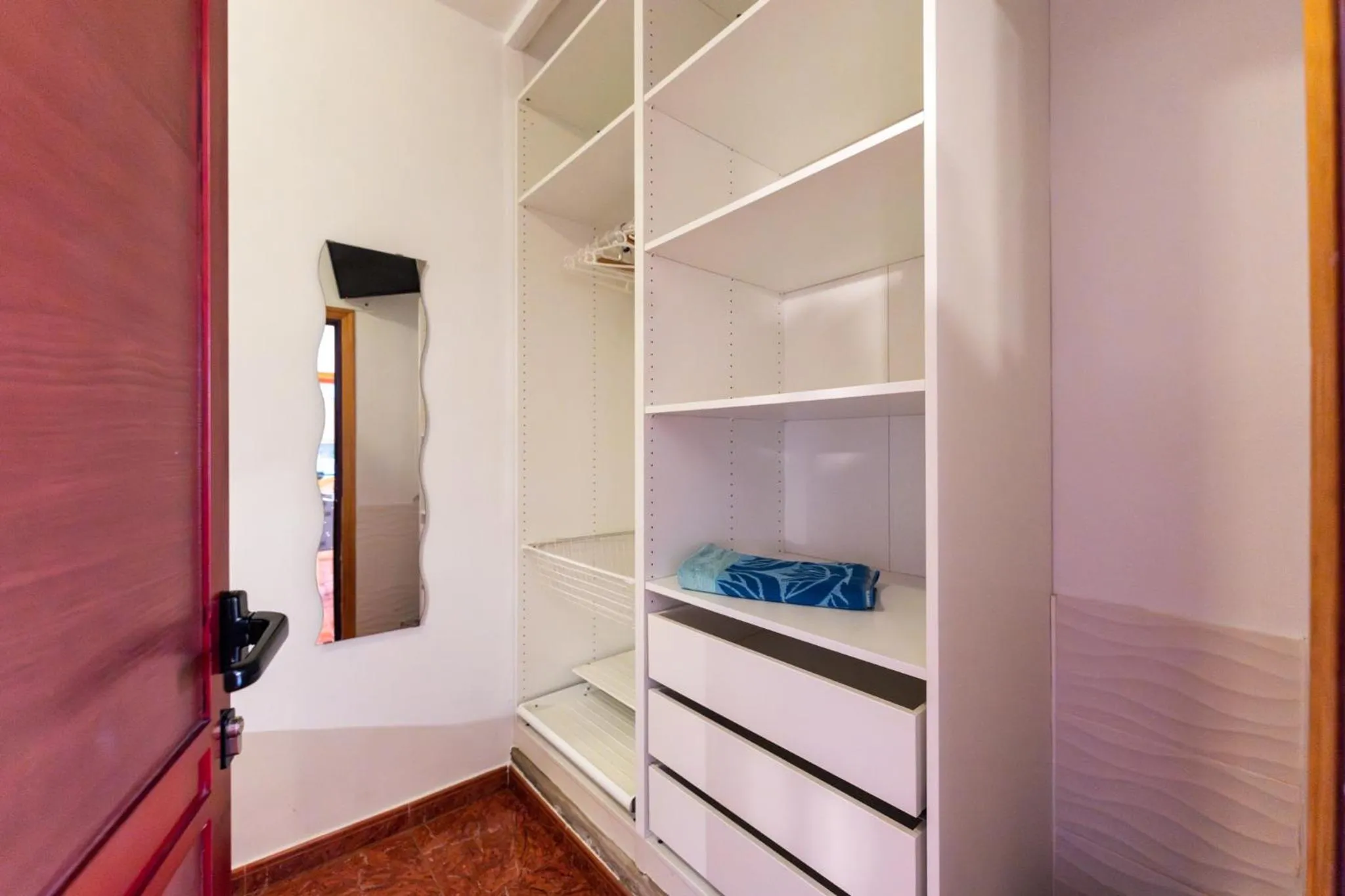 Photo of the whole room, Bed in Casa Resi