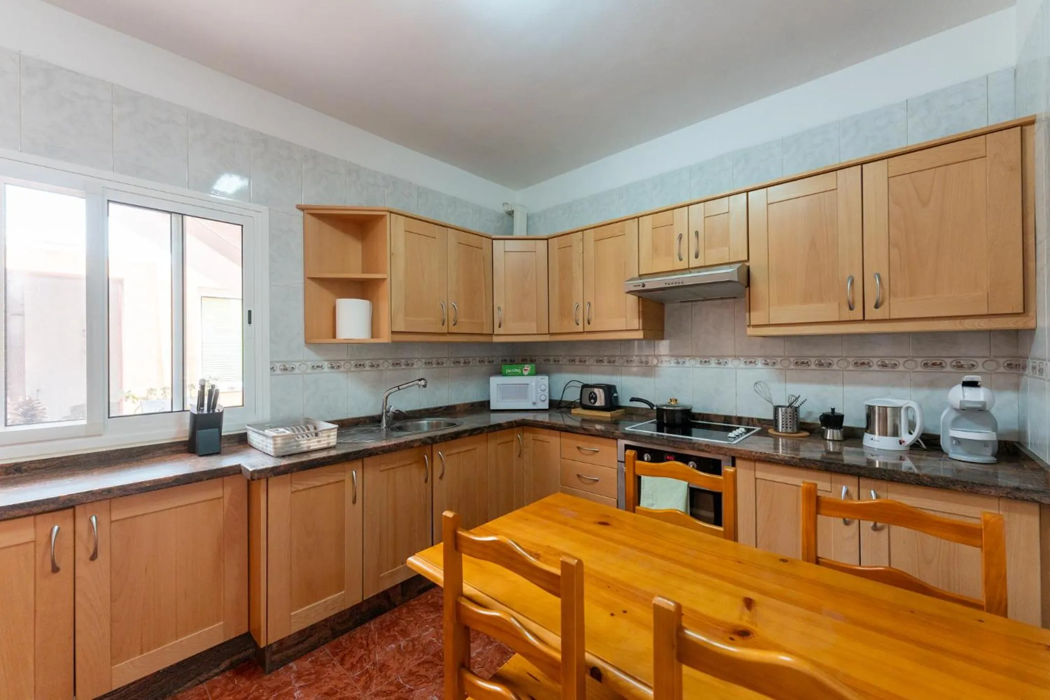 Coffee/tea facilities in Casa Resi