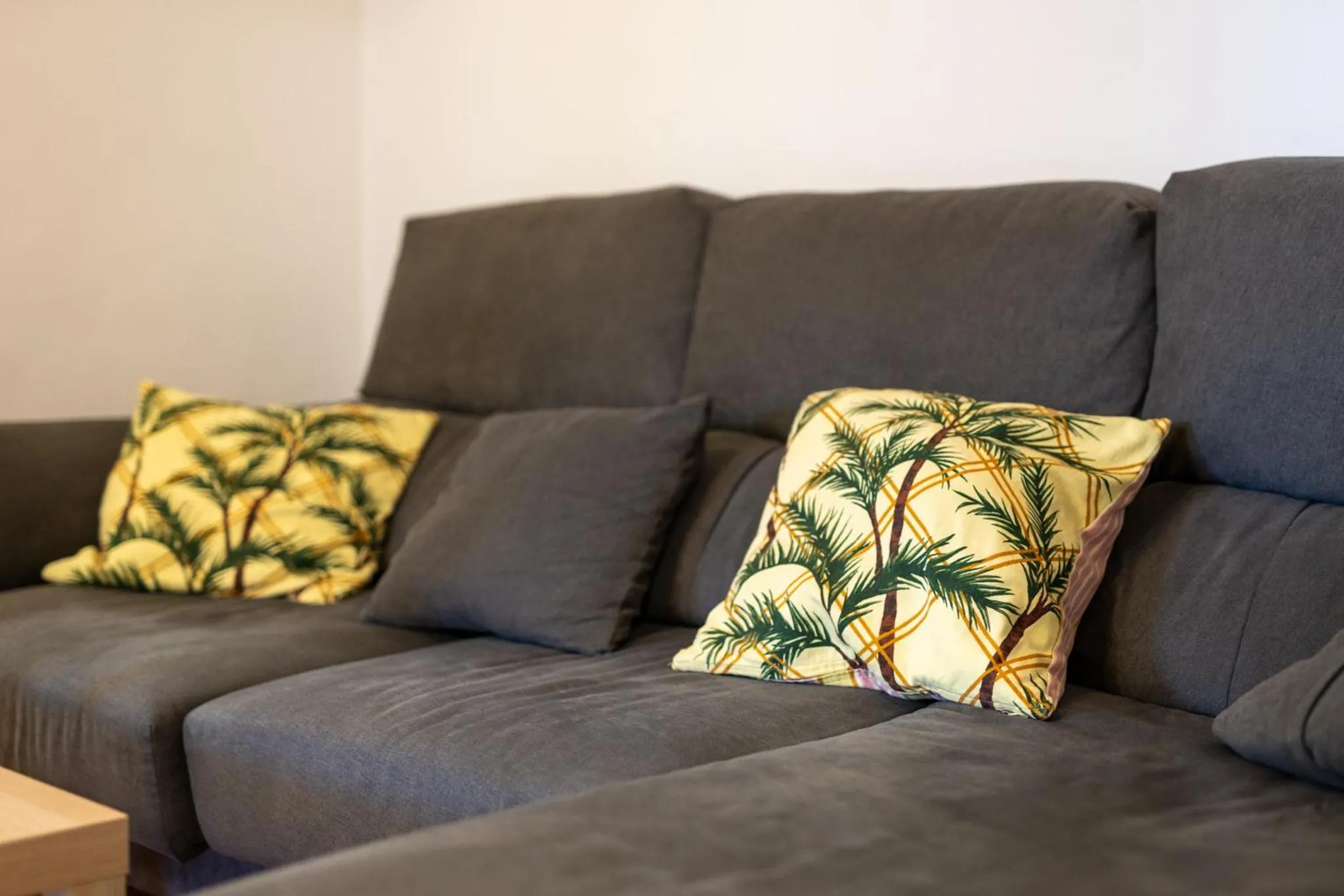 Seating area in Casa Resi