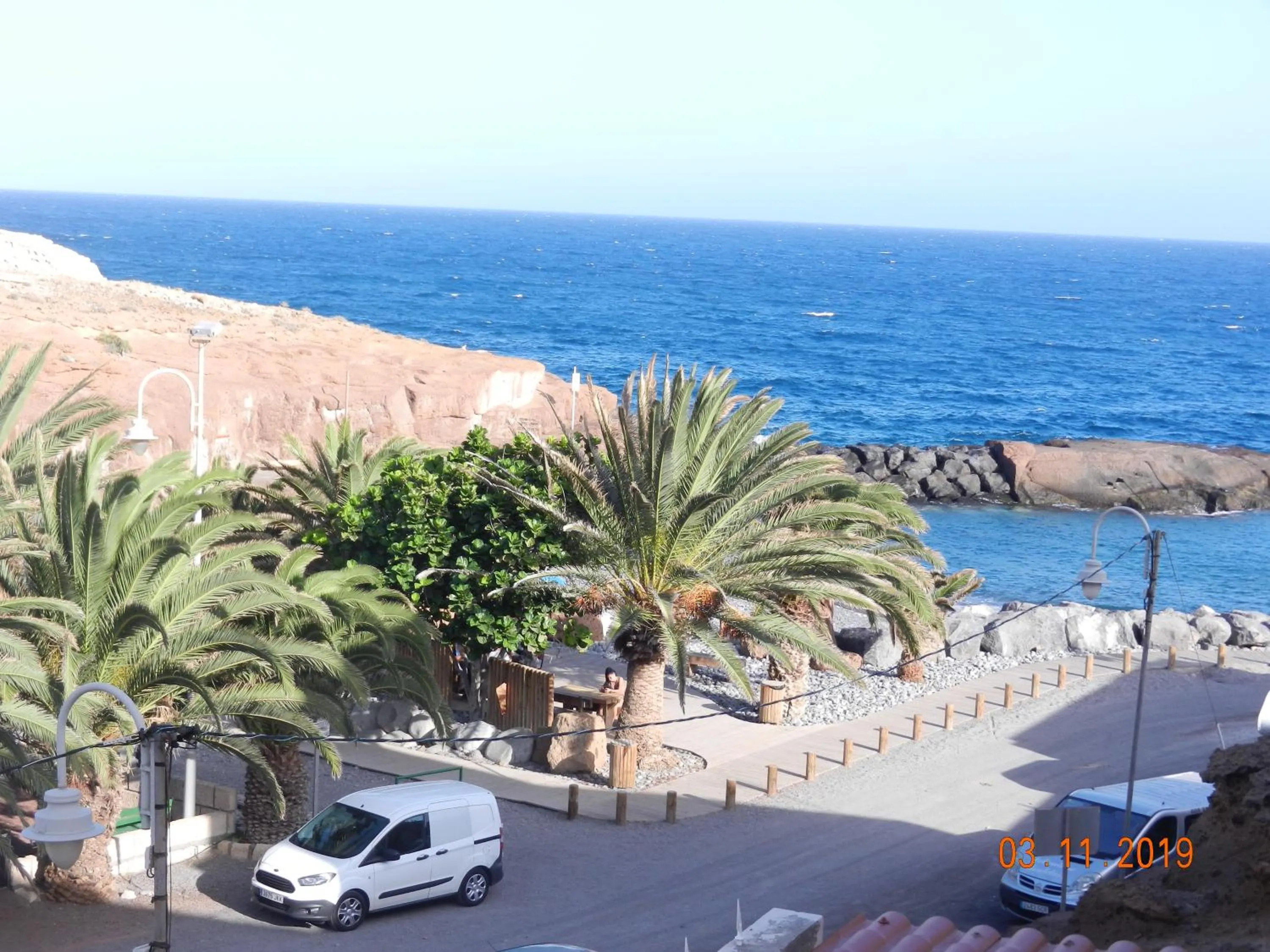 Natural landscape in Casa Resi