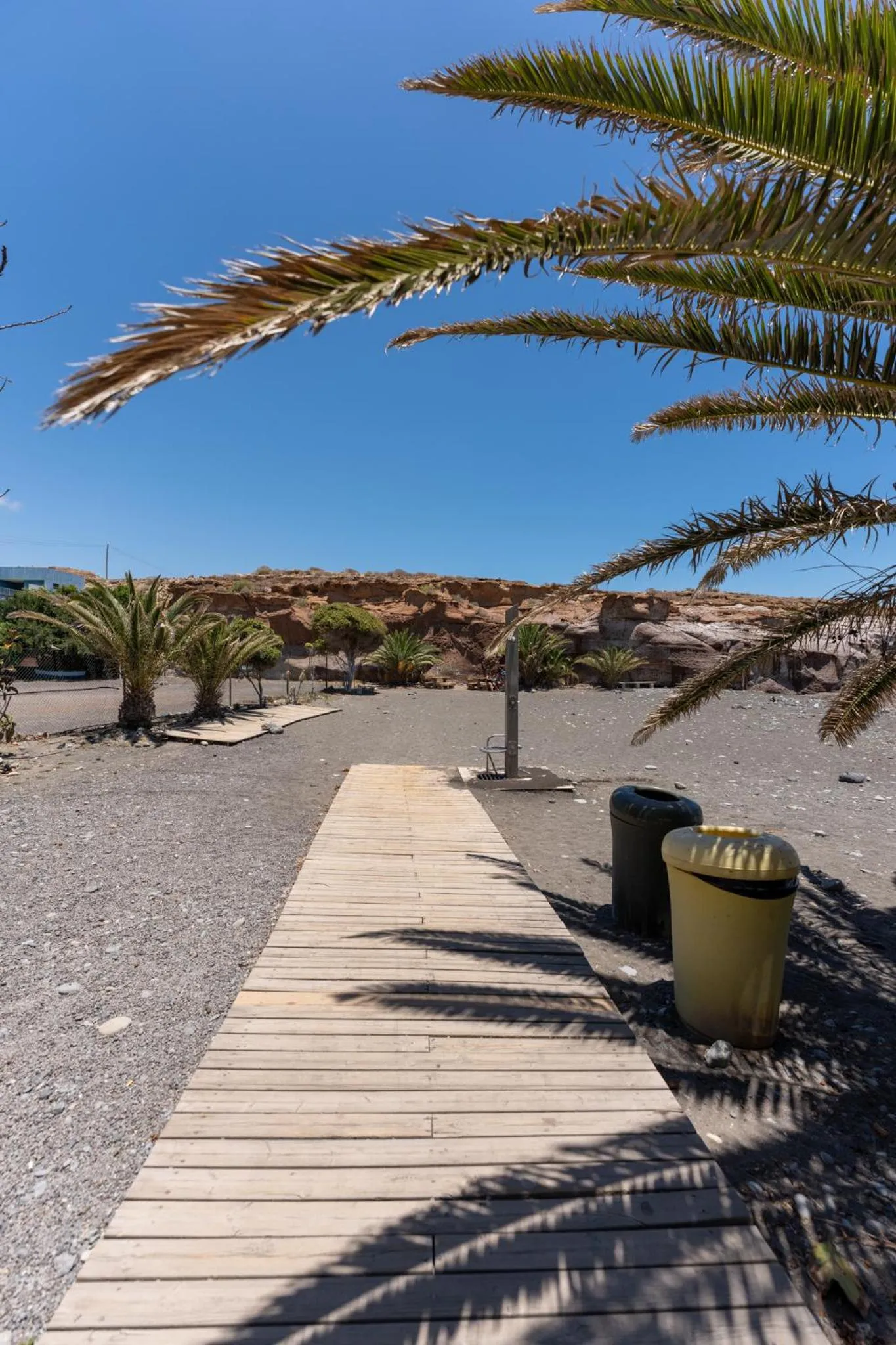 Natural landscape in Casa Resi