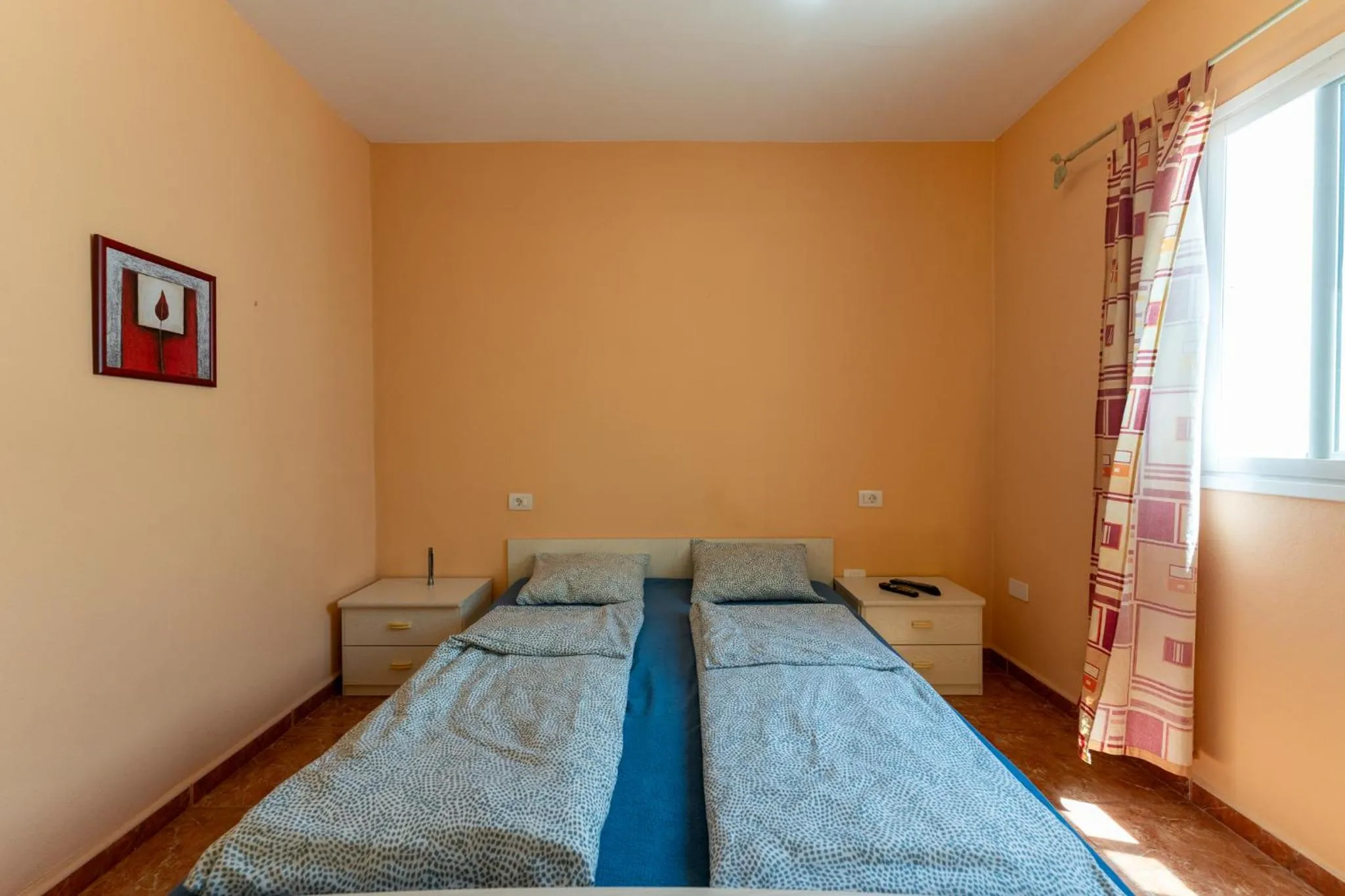 Bedroom, Bed in Casa Resi