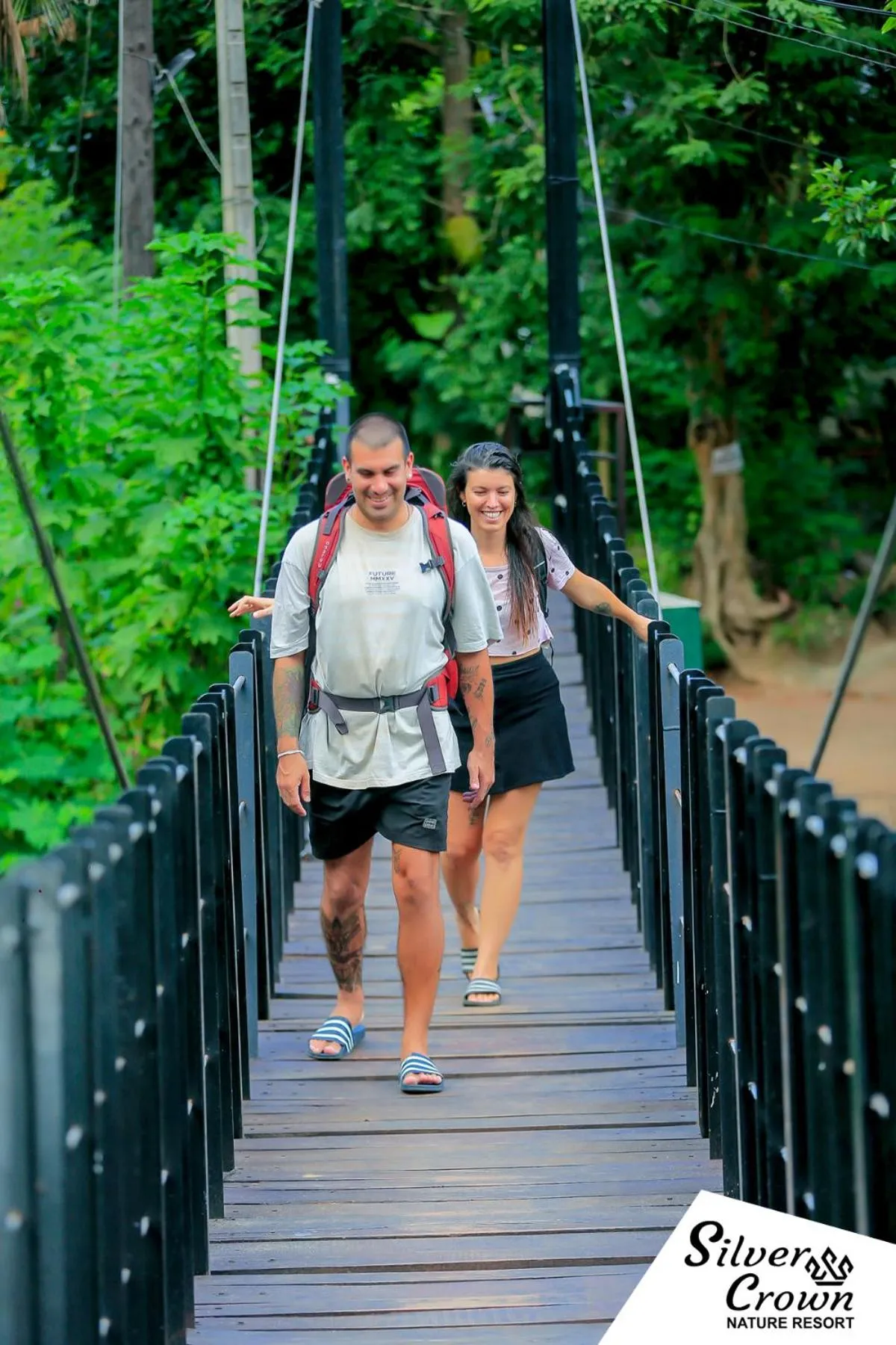 Silver crown nature resort