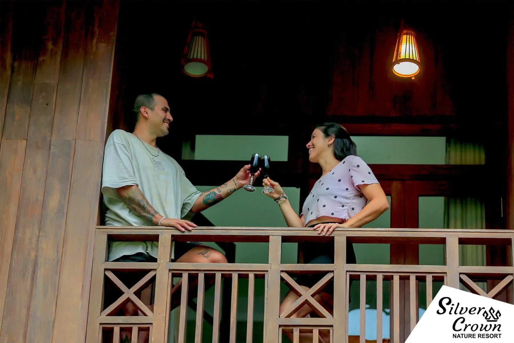 Silver crown nature resort