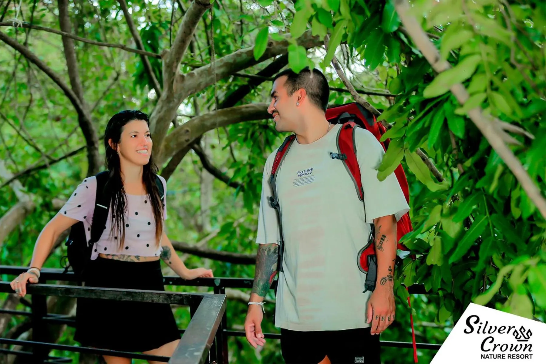 Silver crown nature resort