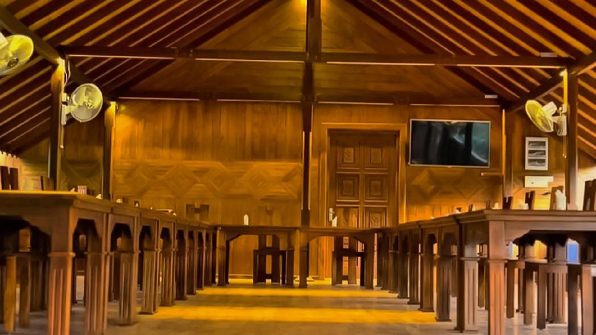 Meeting/conference room in Silver crown nature resort