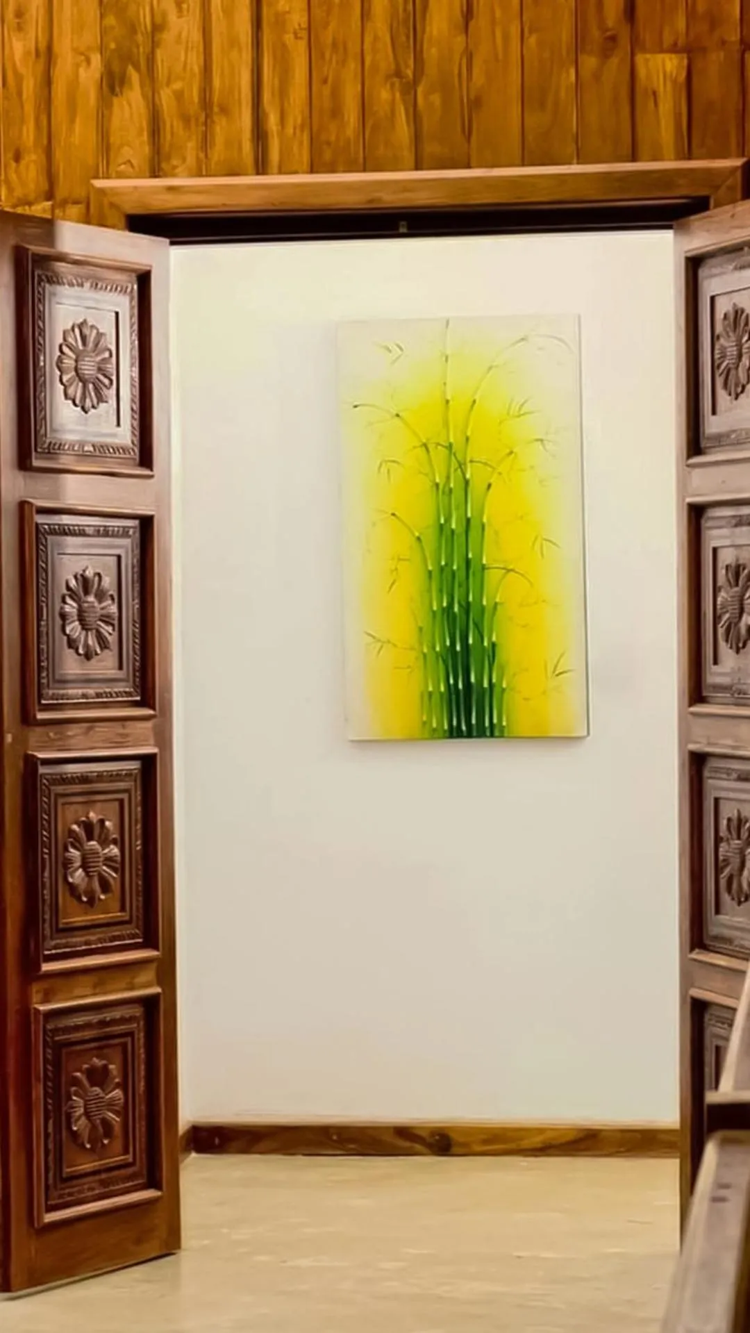 Property building in Silver crown nature resort