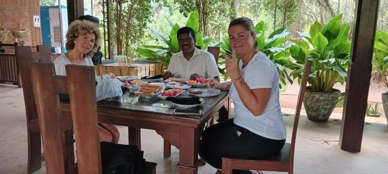 Silver crown nature resort